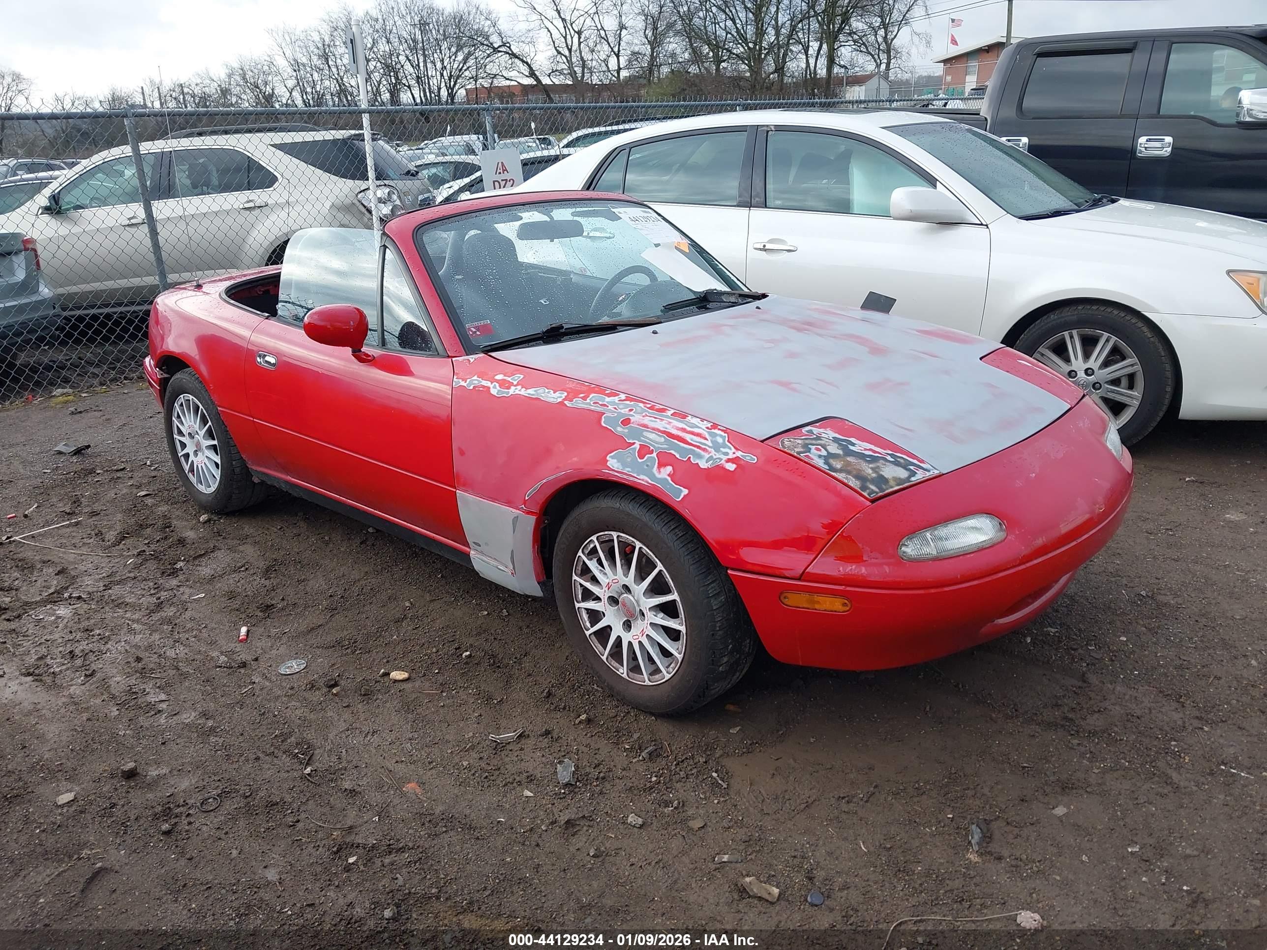 MAZDA MX-5 image 6