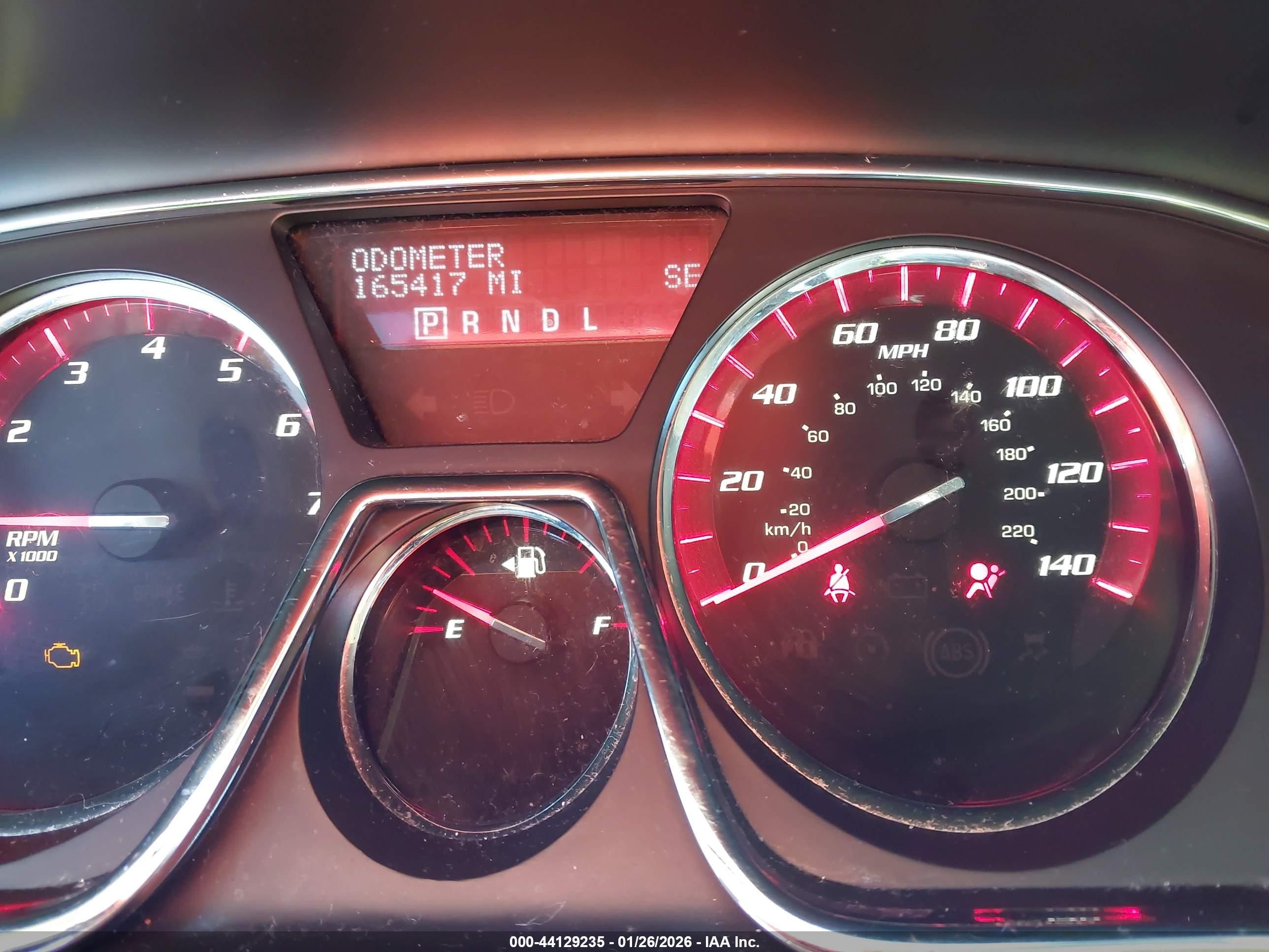 GMC ACADIA image 7