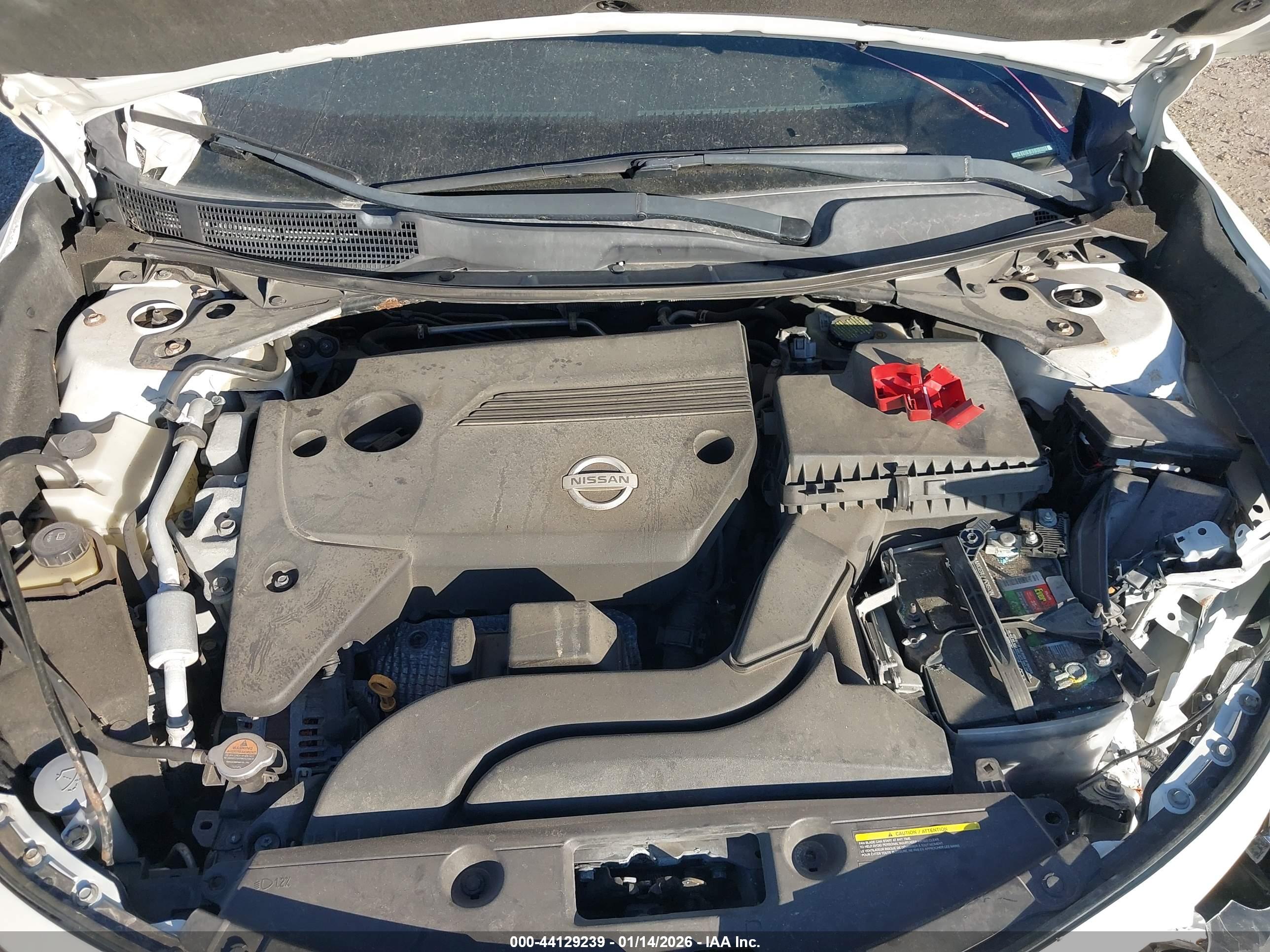 NISSAN ALTIMA image 10