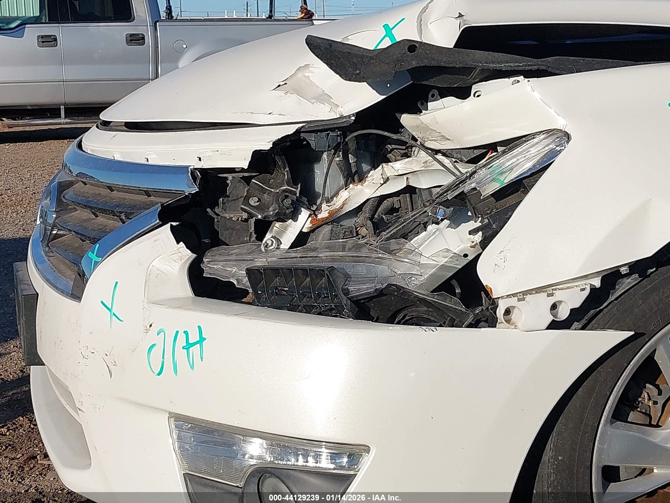 NISSAN ALTIMA image 6
