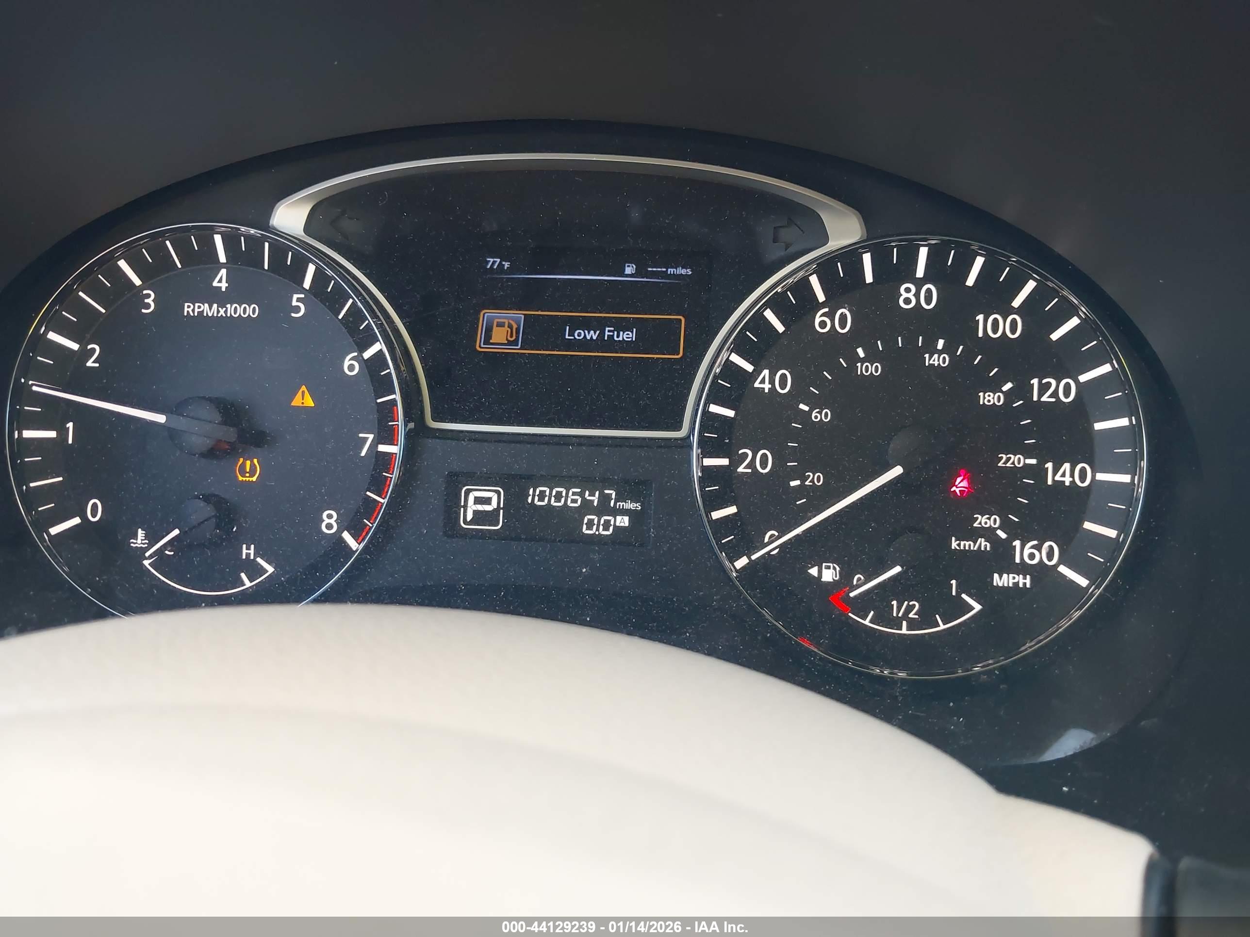 NISSAN ALTIMA image 7