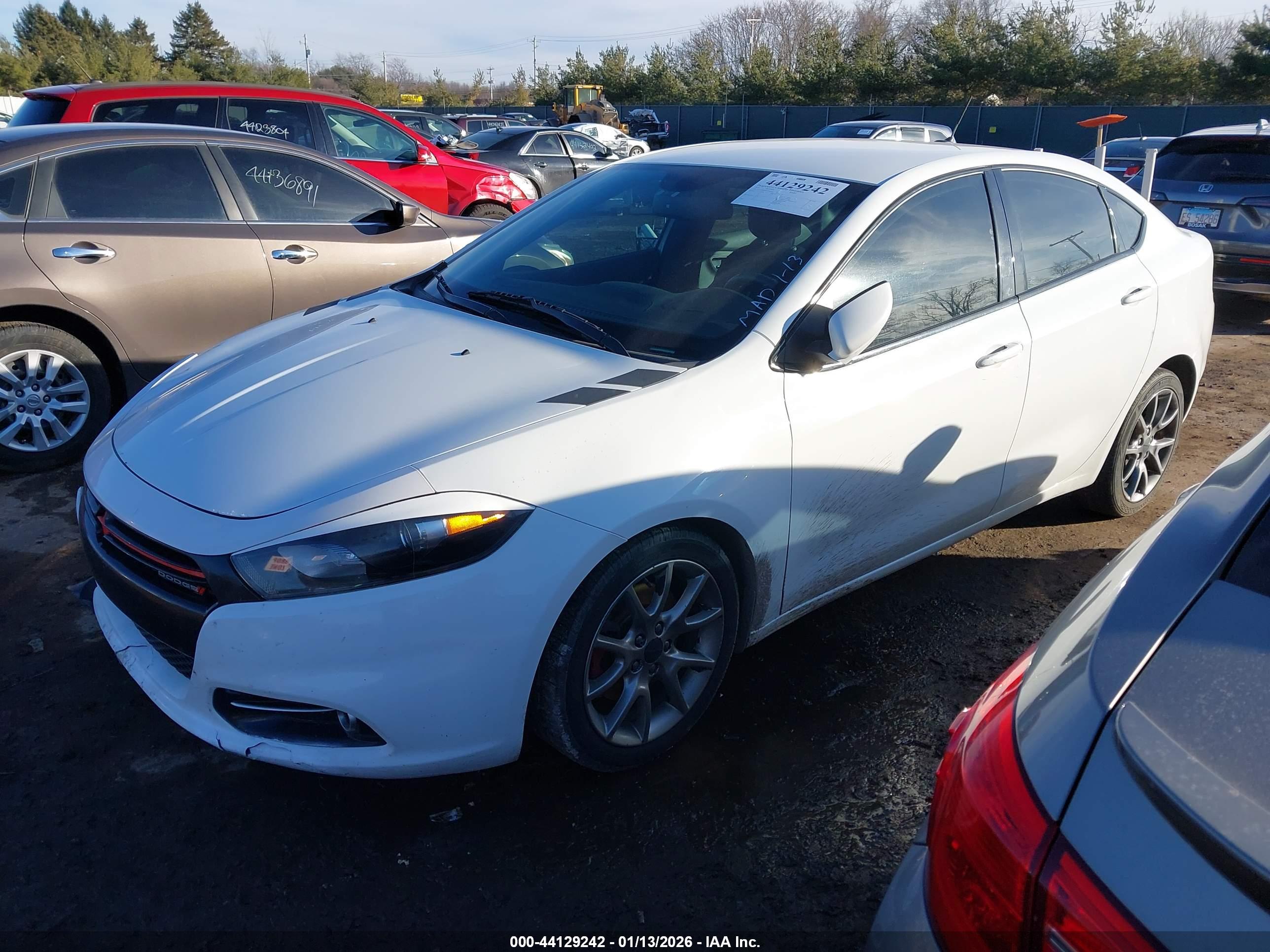 DODGE DART image 2