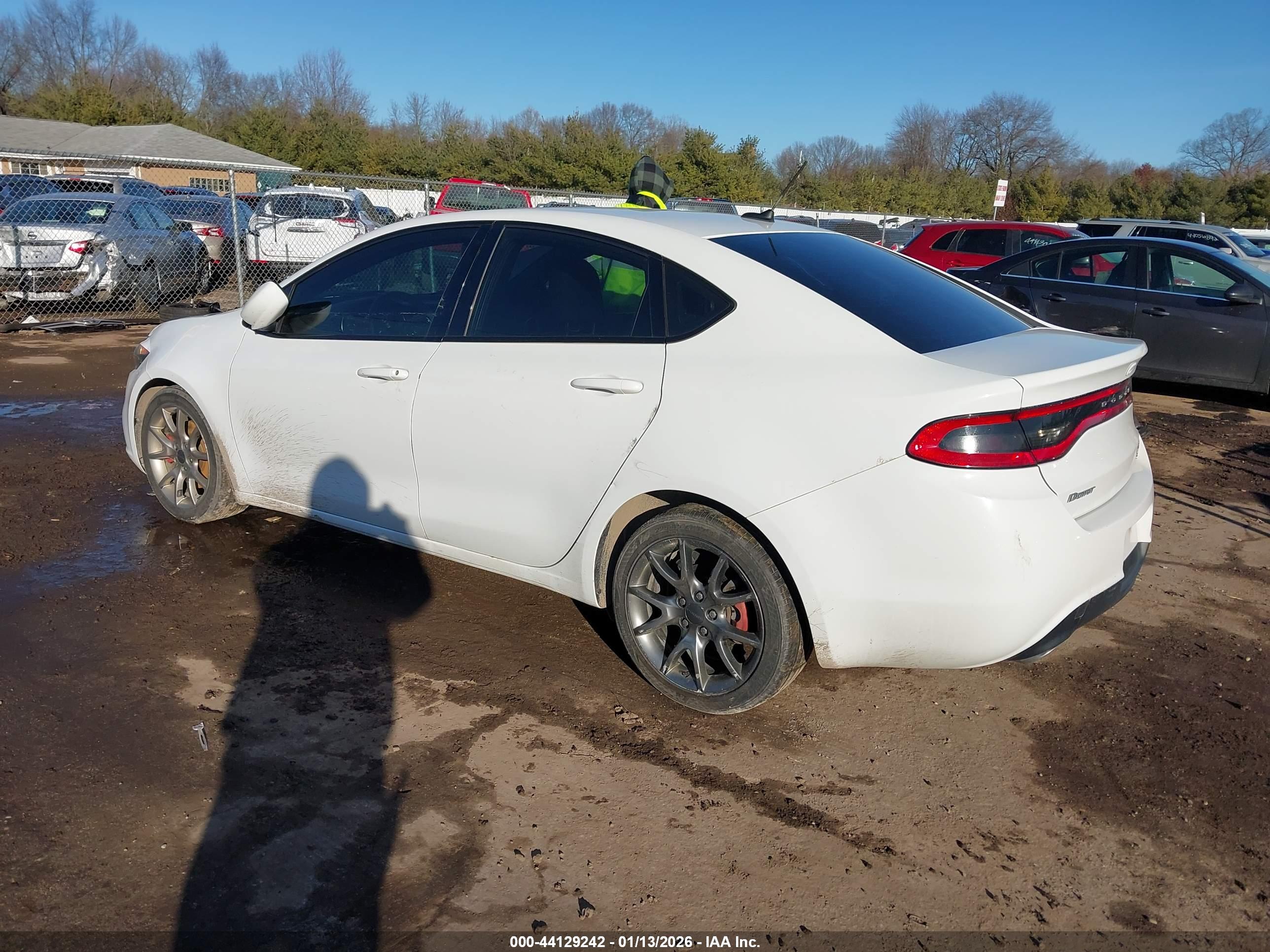DODGE DART image 3