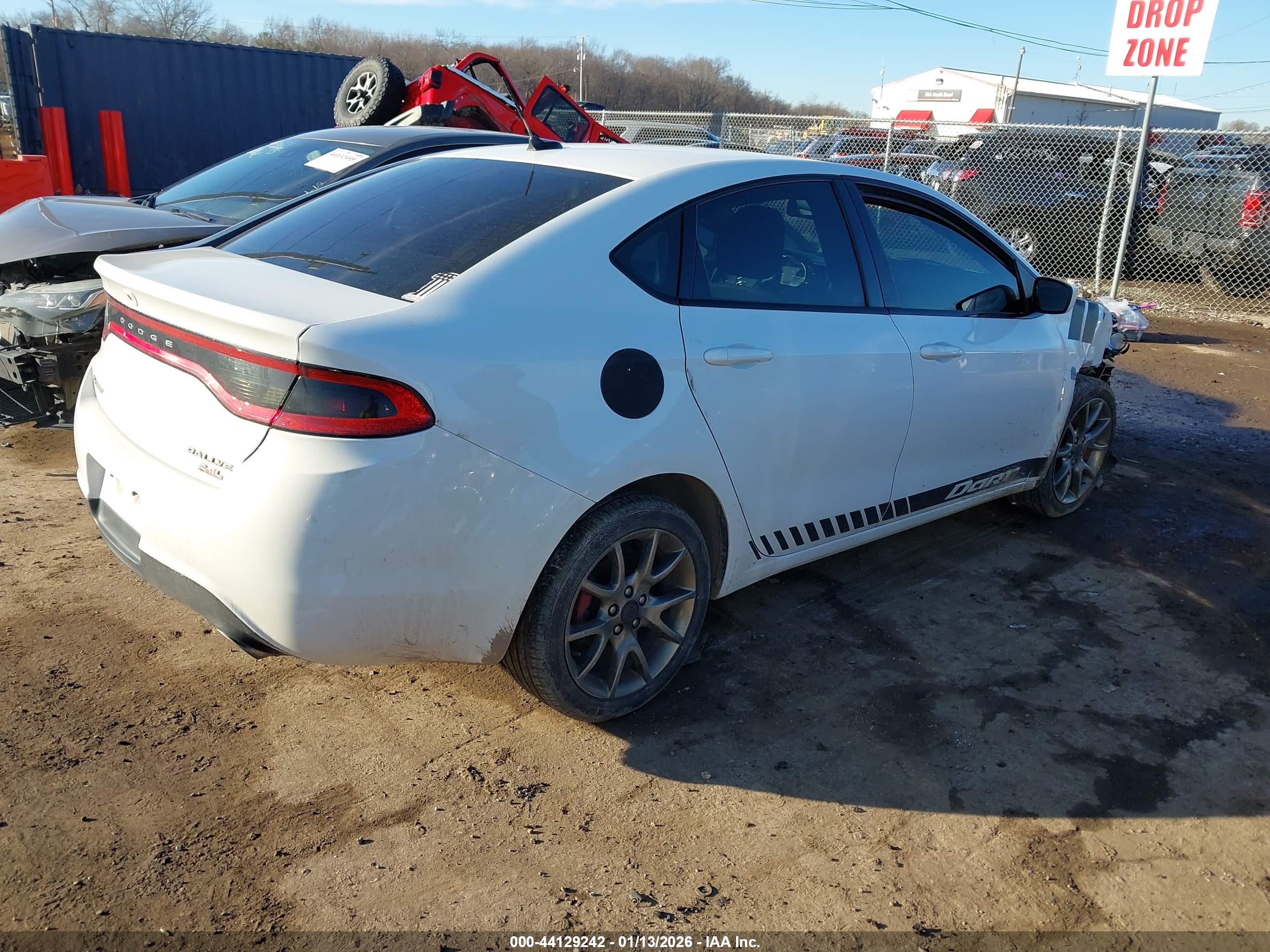 DODGE DART image 4