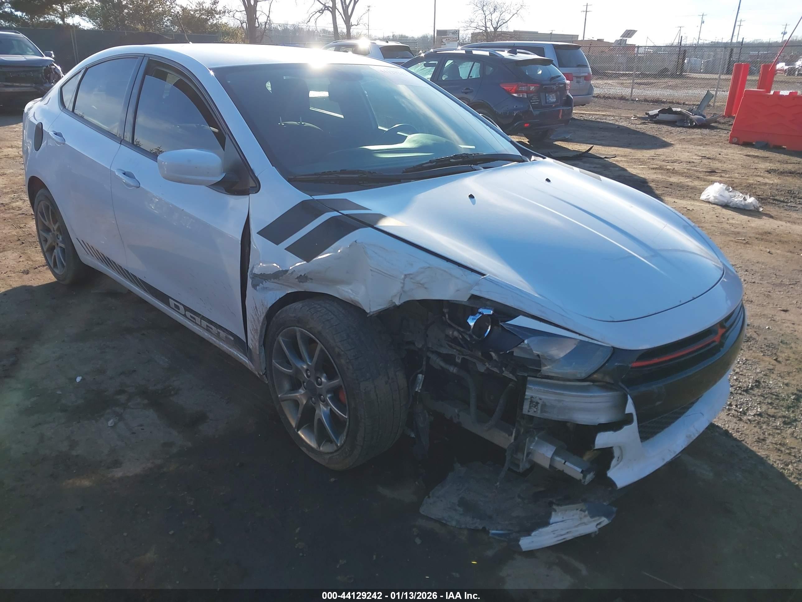 DODGE DART image 6