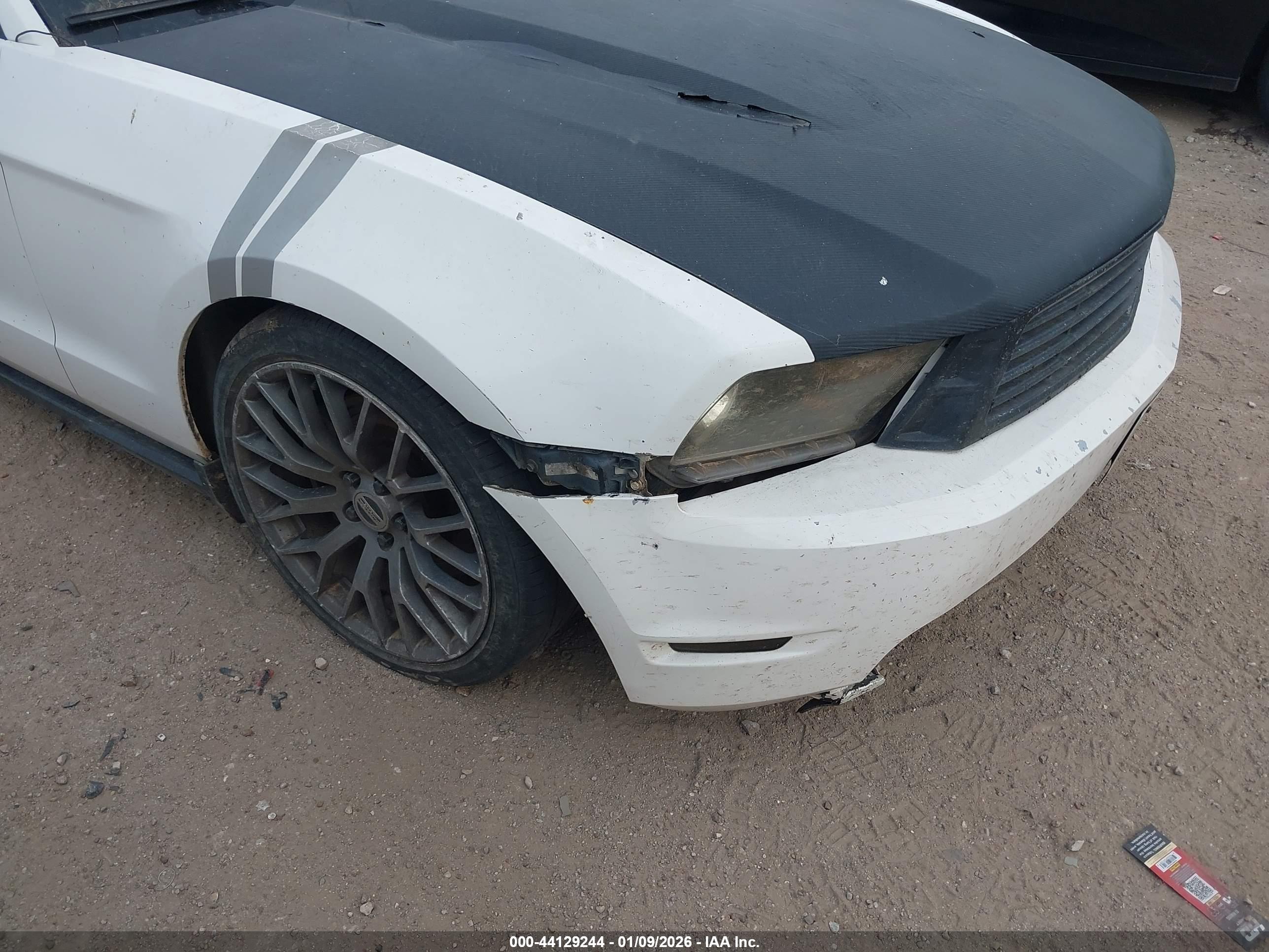 FORD MUSTANG image 6