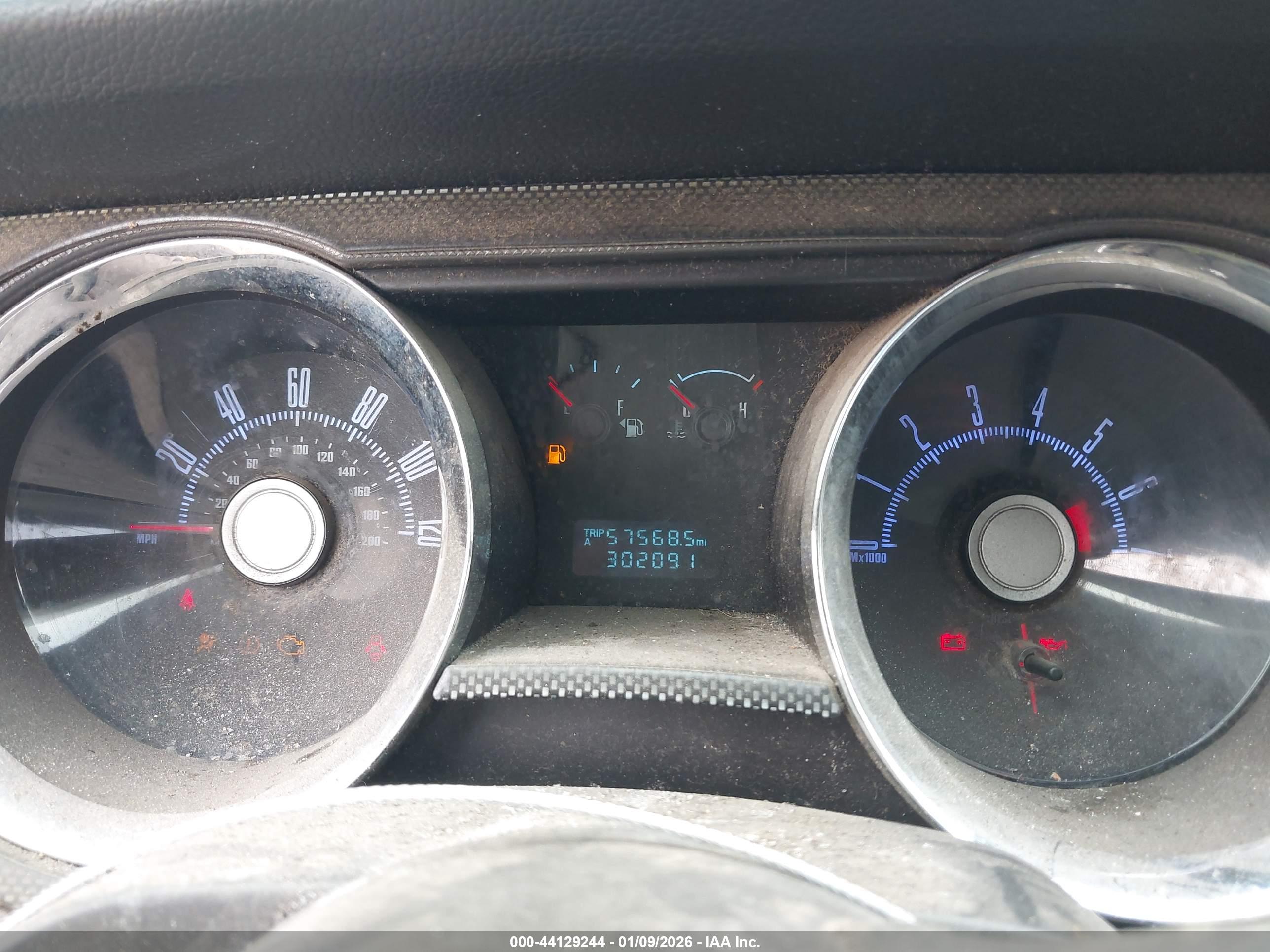 FORD MUSTANG image 7