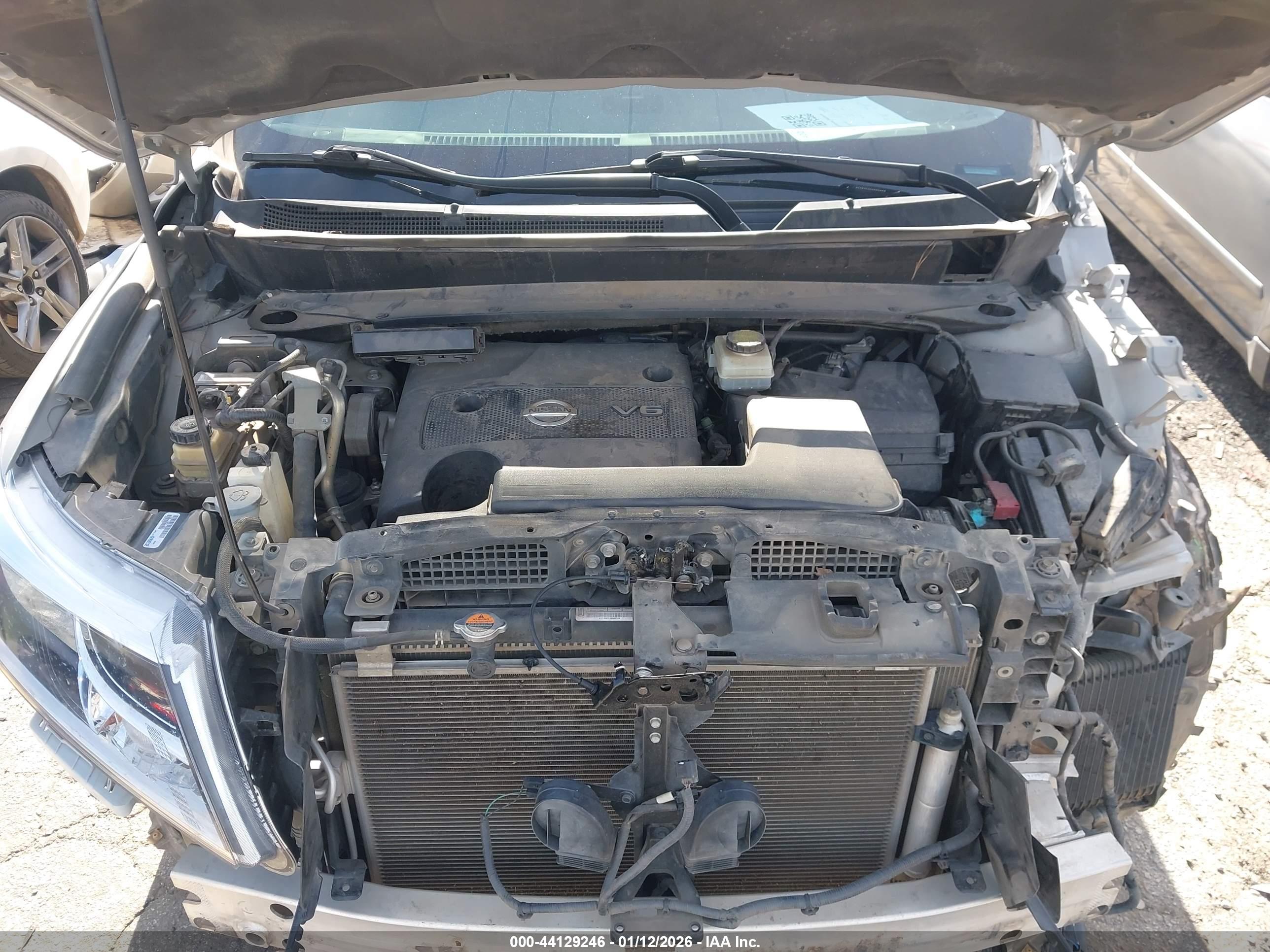 NISSAN PATHFINDER image 10
