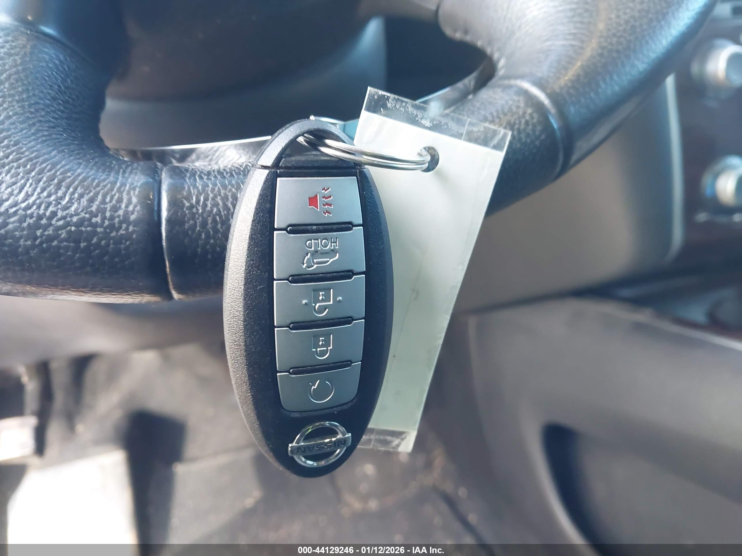 NISSAN PATHFINDER image 11