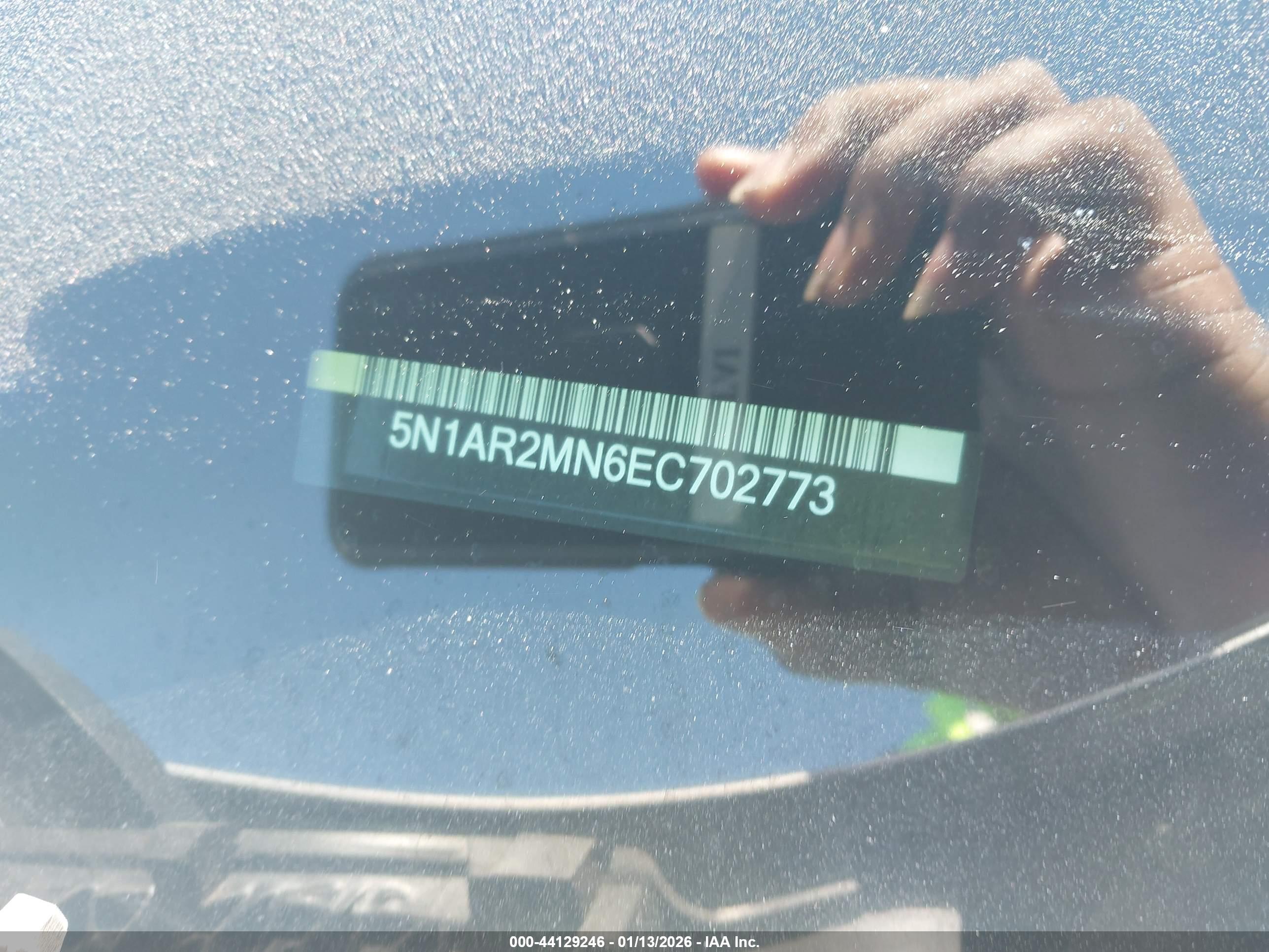 NISSAN PATHFINDER image 9