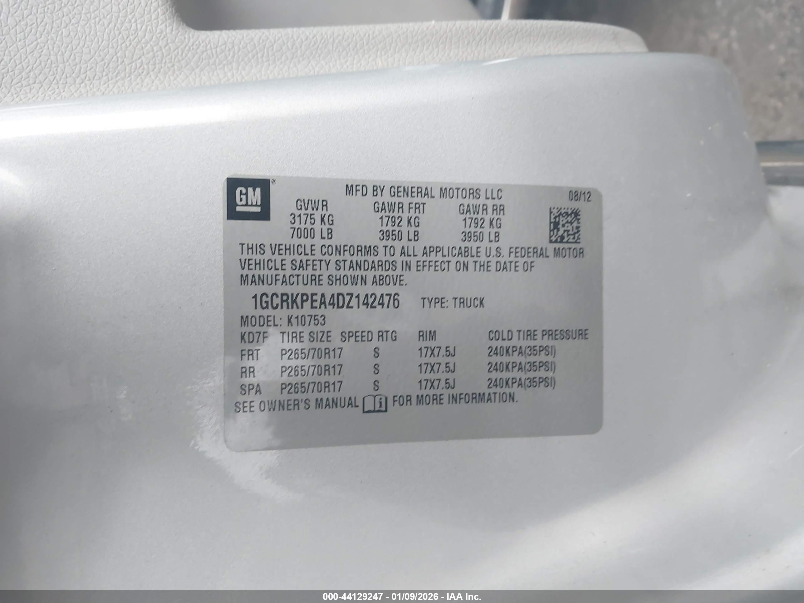 CHEVROLET SILVERADO image 9