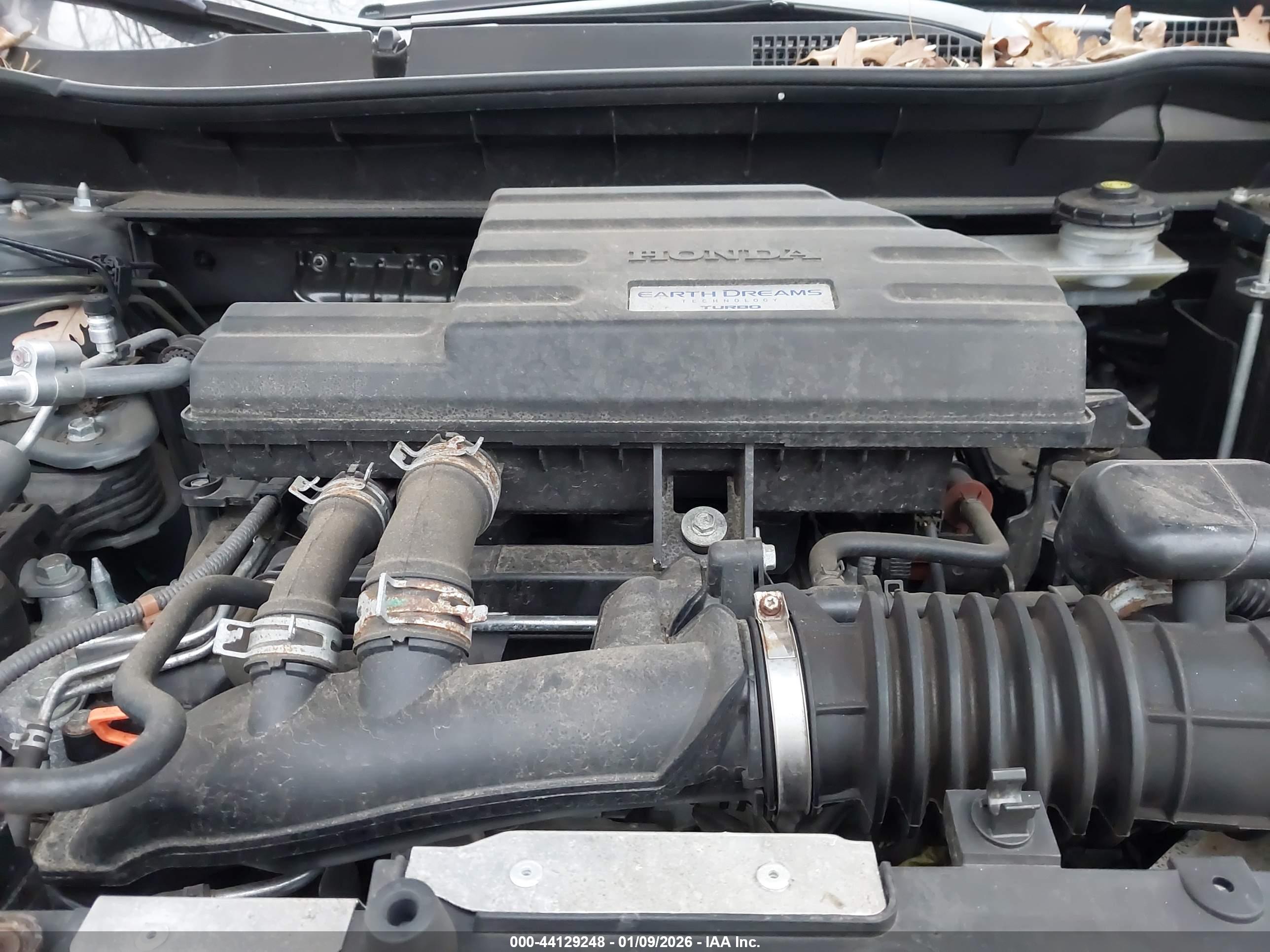 HONDA CR-V image 10