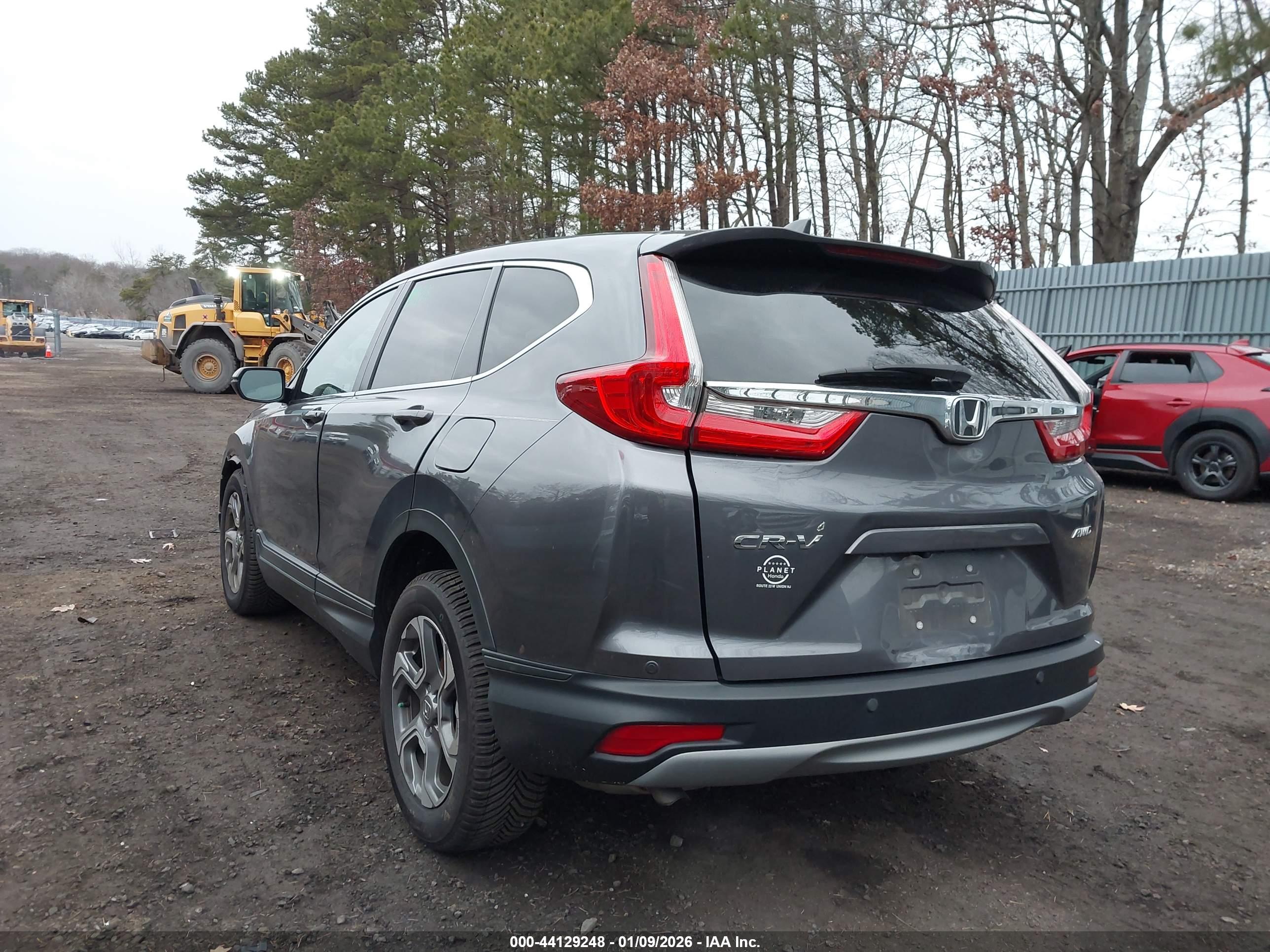 HONDA CR-V image 3
