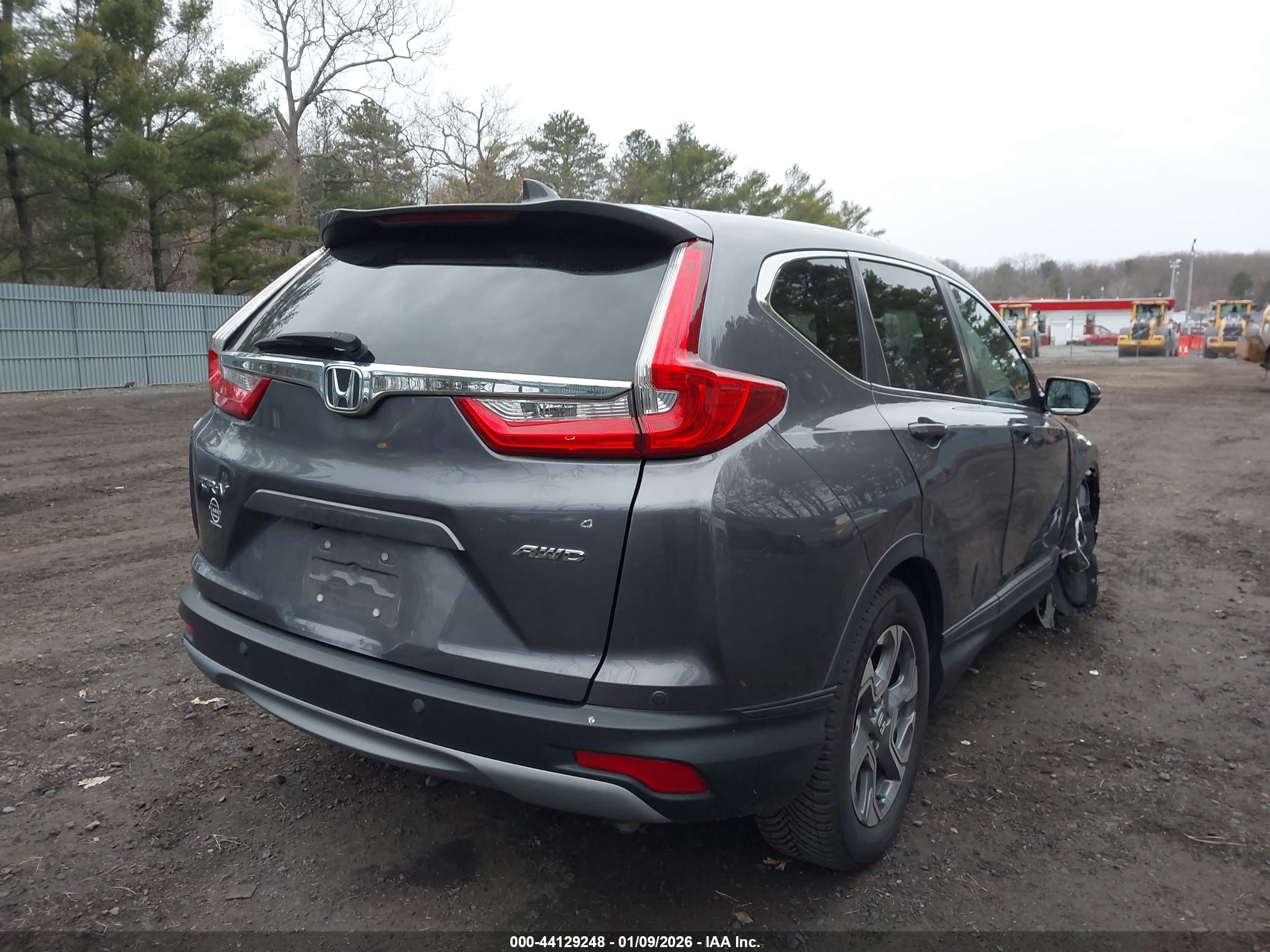 HONDA CR-V image 4