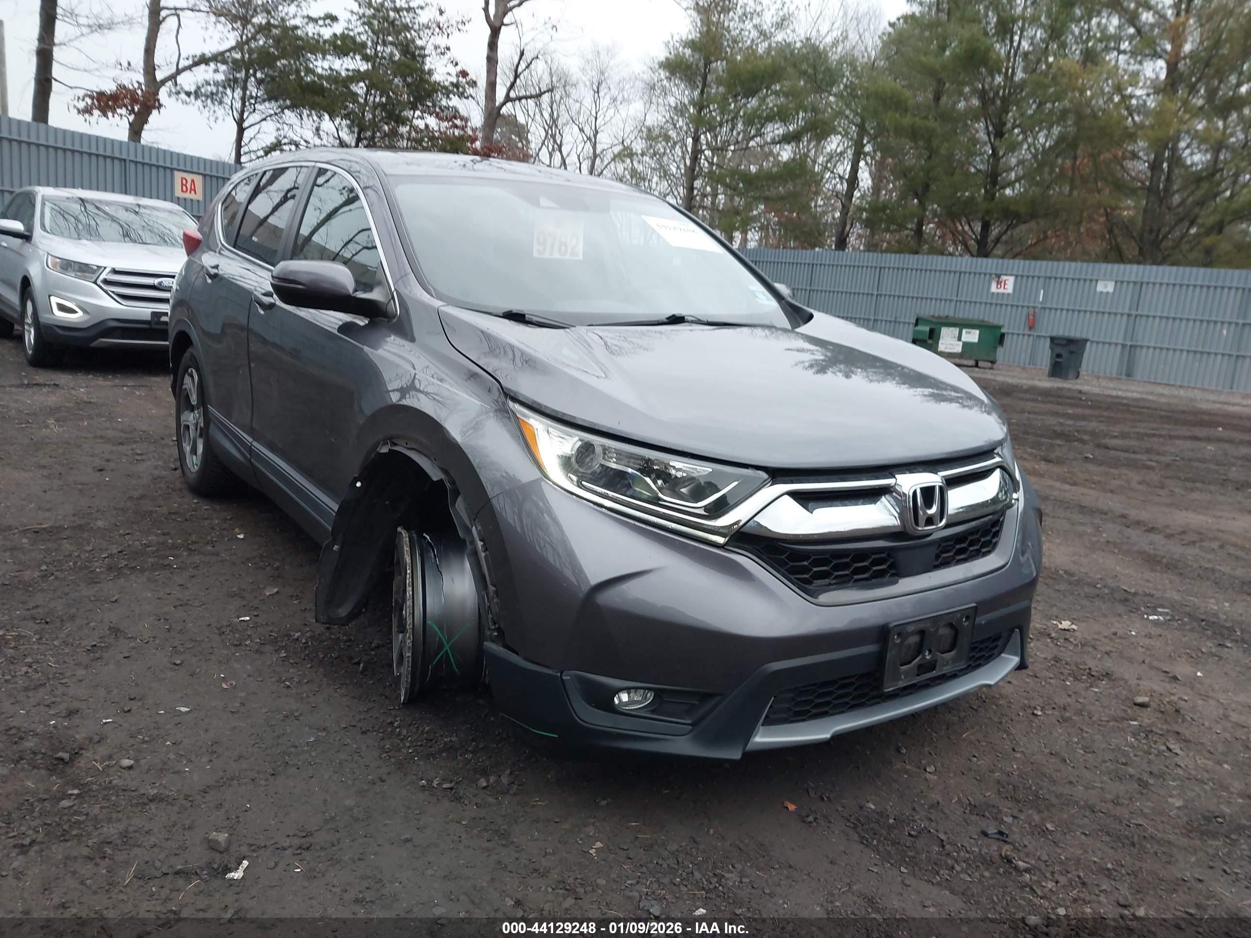 HONDA CR-V image 6