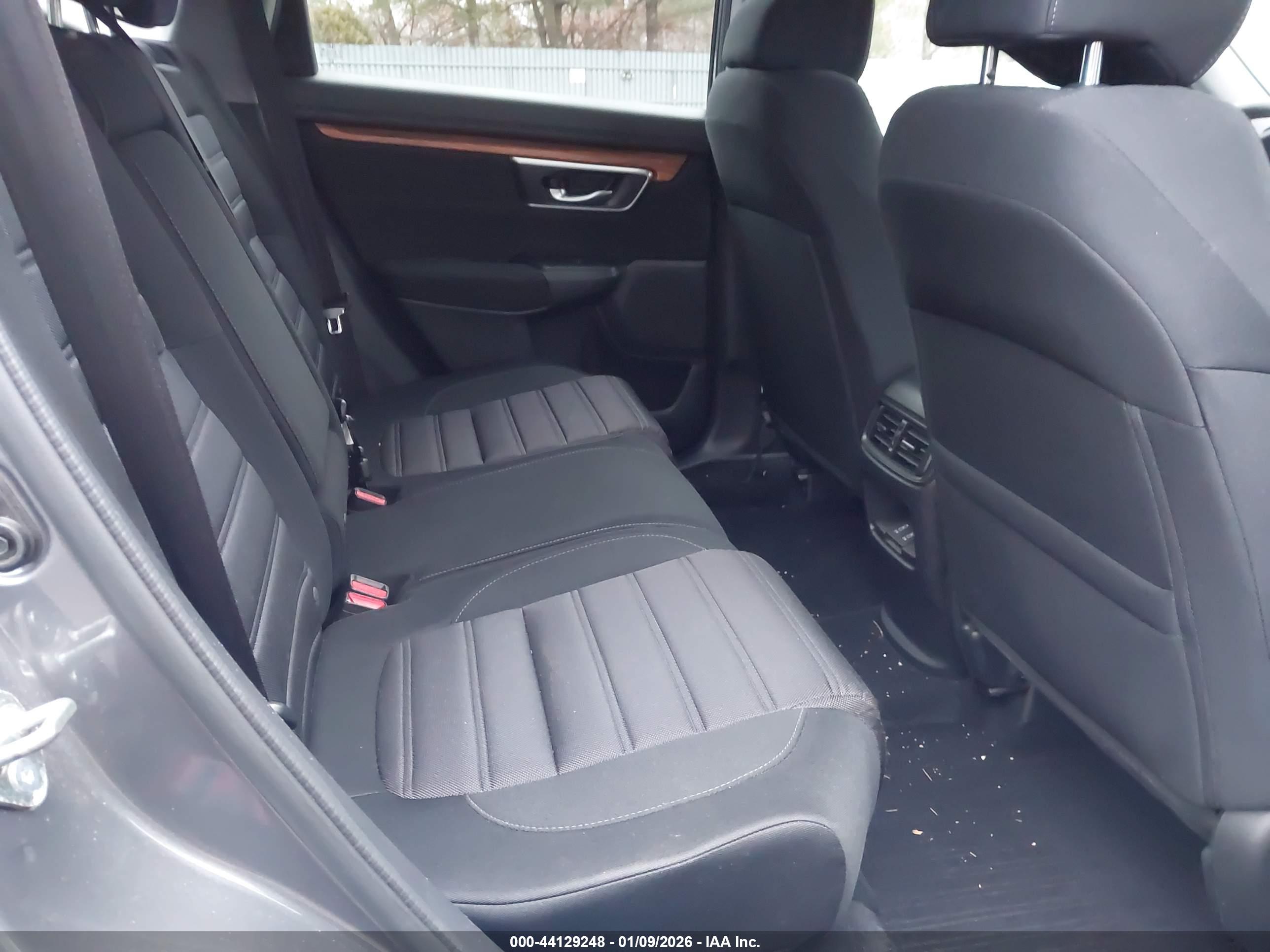 HONDA CR-V image 8
