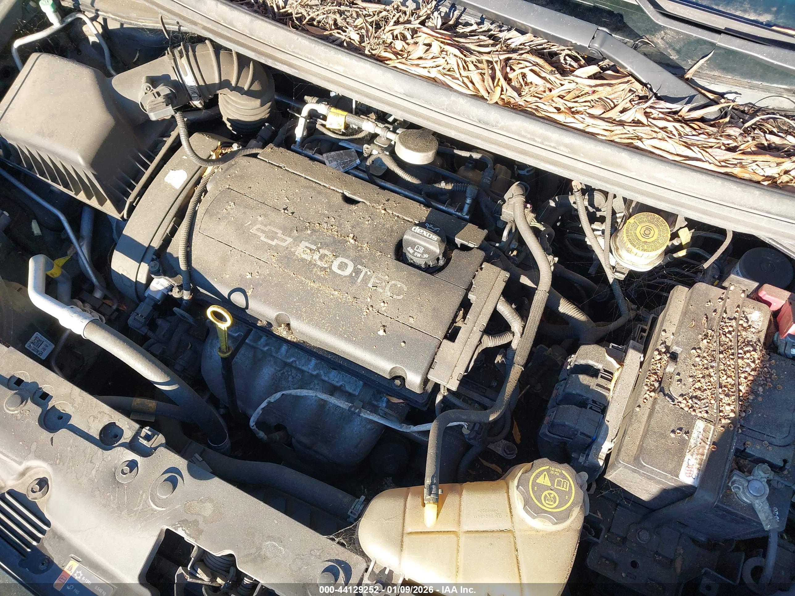 CHEVROLET SONIC image 10