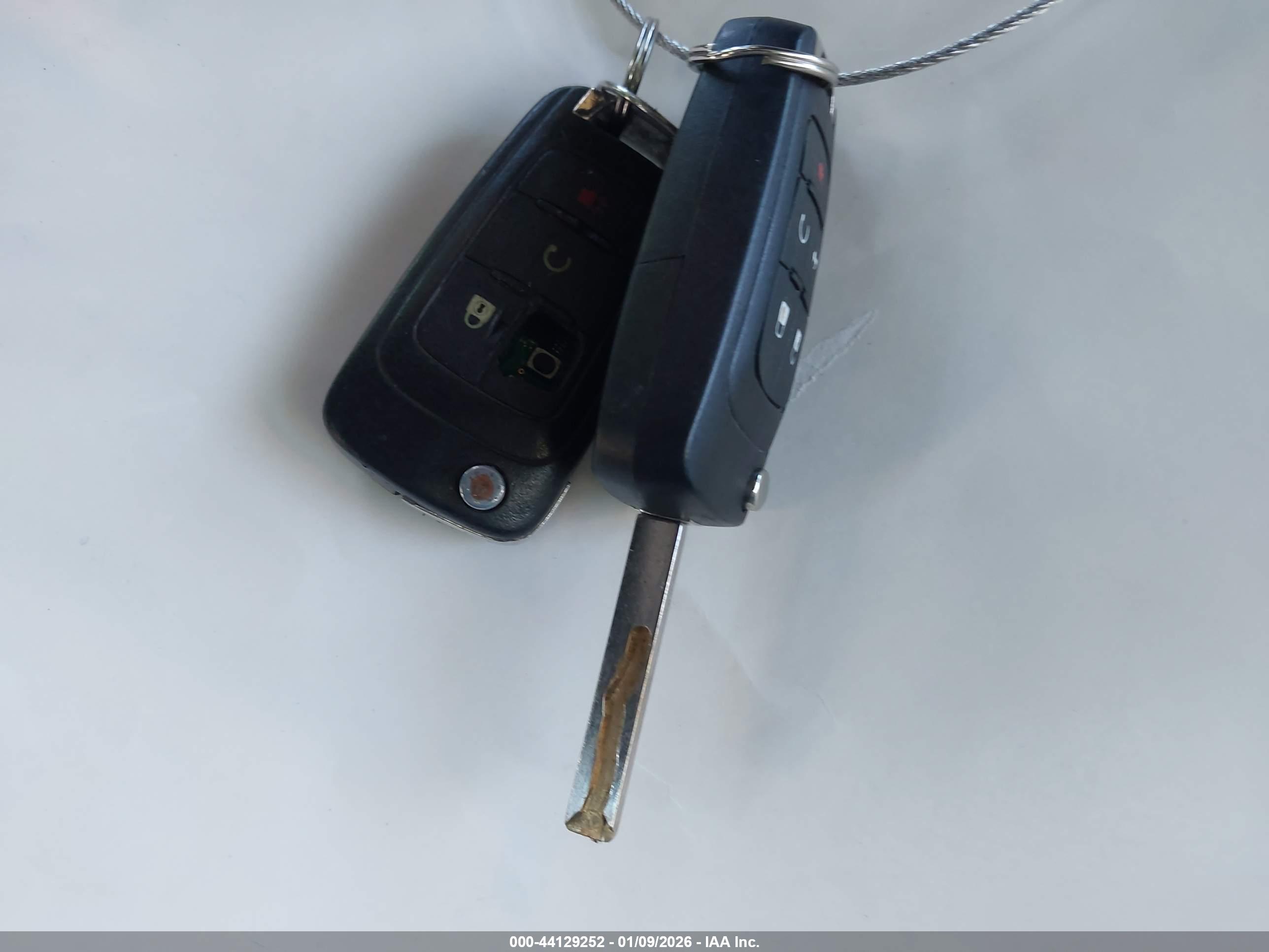 CHEVROLET SONIC image 11