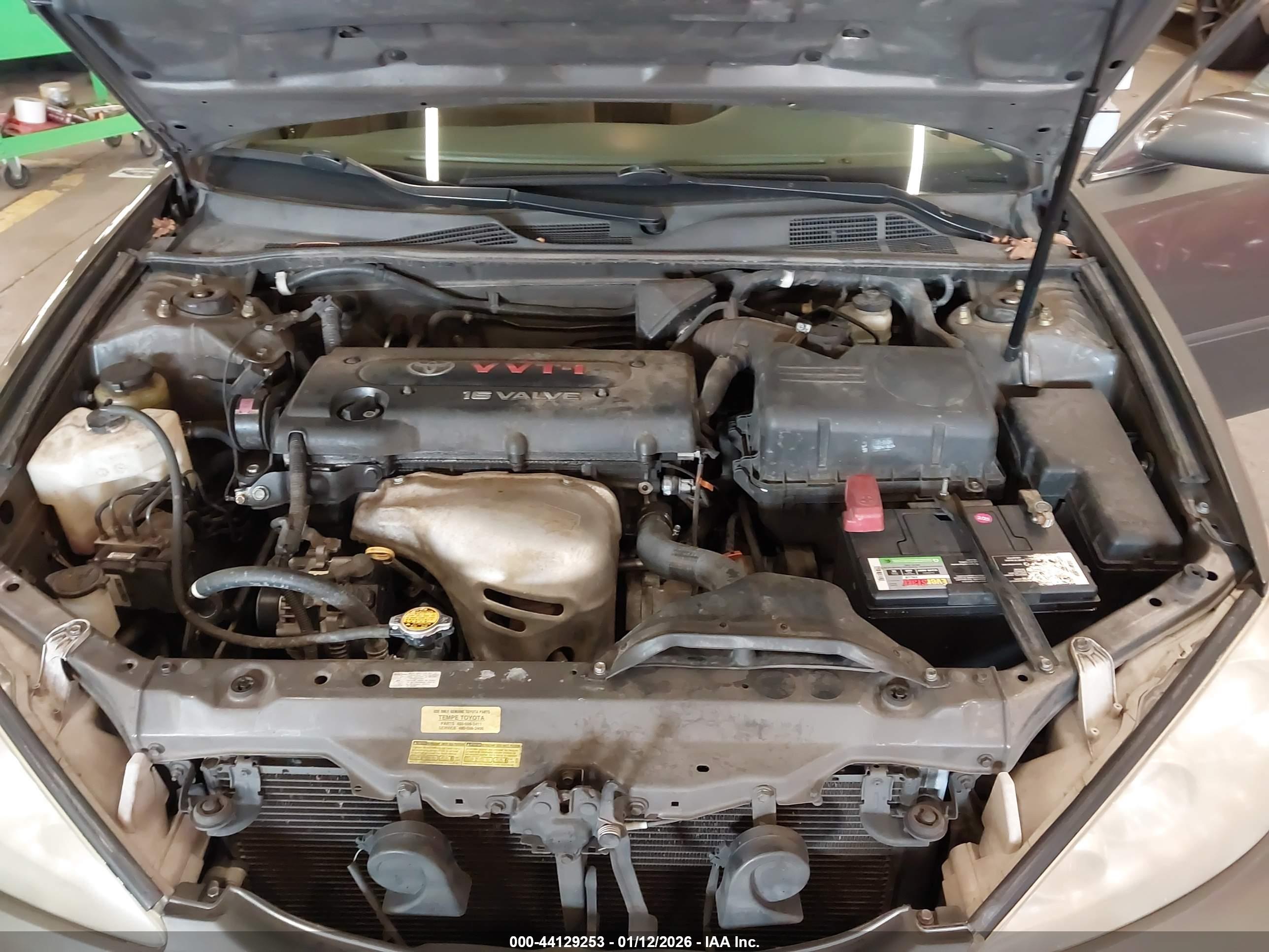 TOYOTA CAMRY image 10