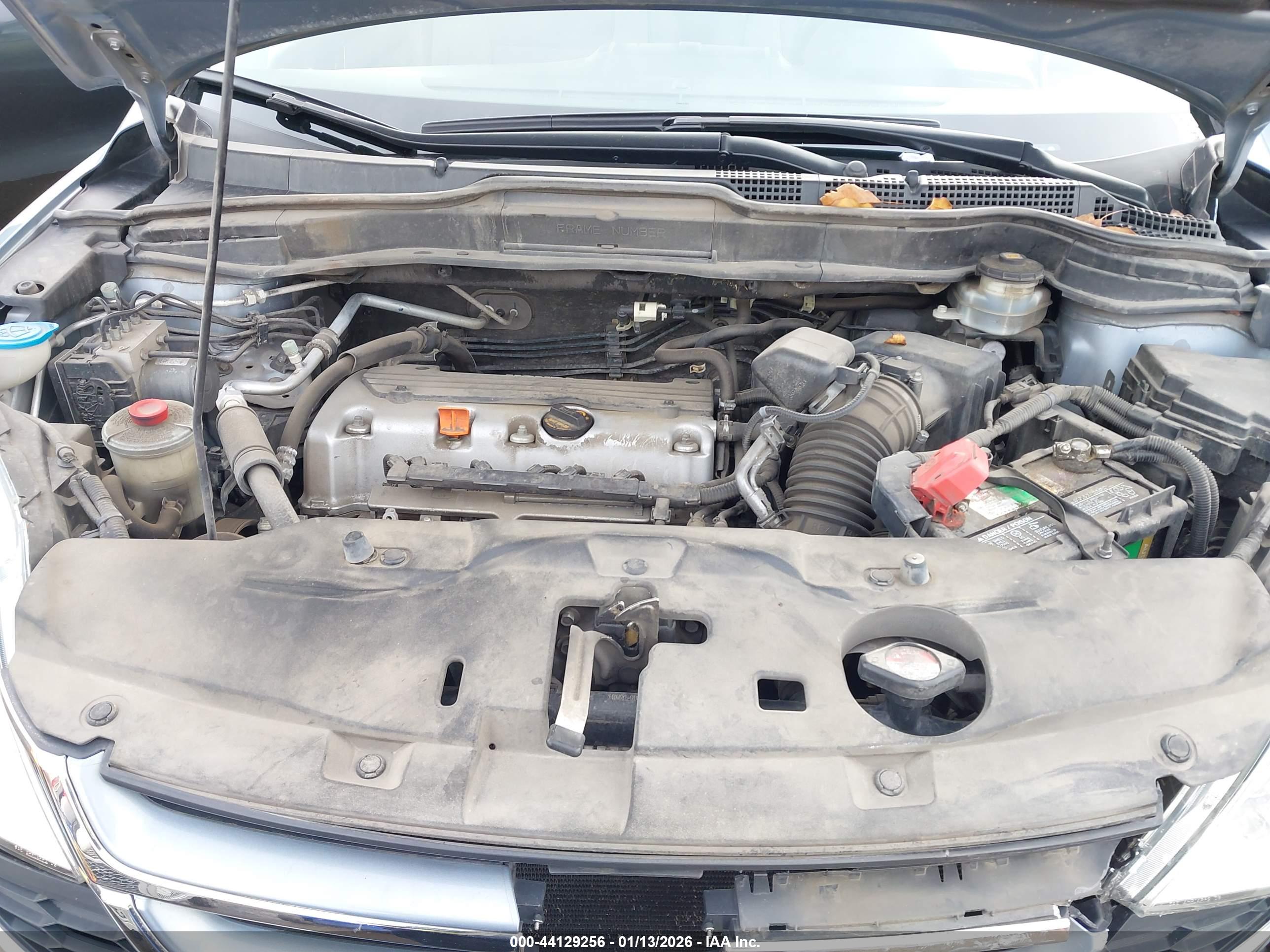 HONDA CR-V image 10