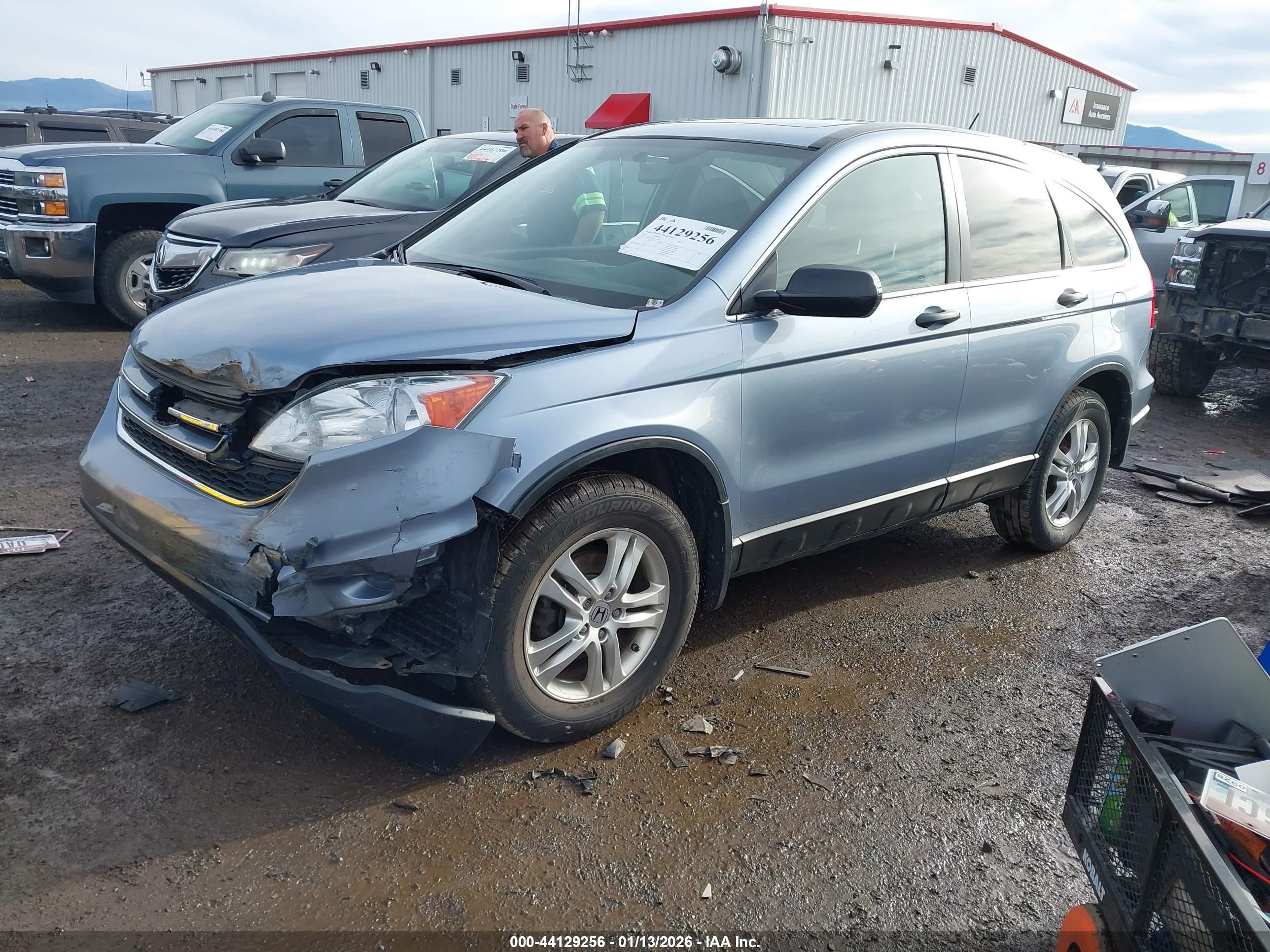 HONDA CR-V image 2