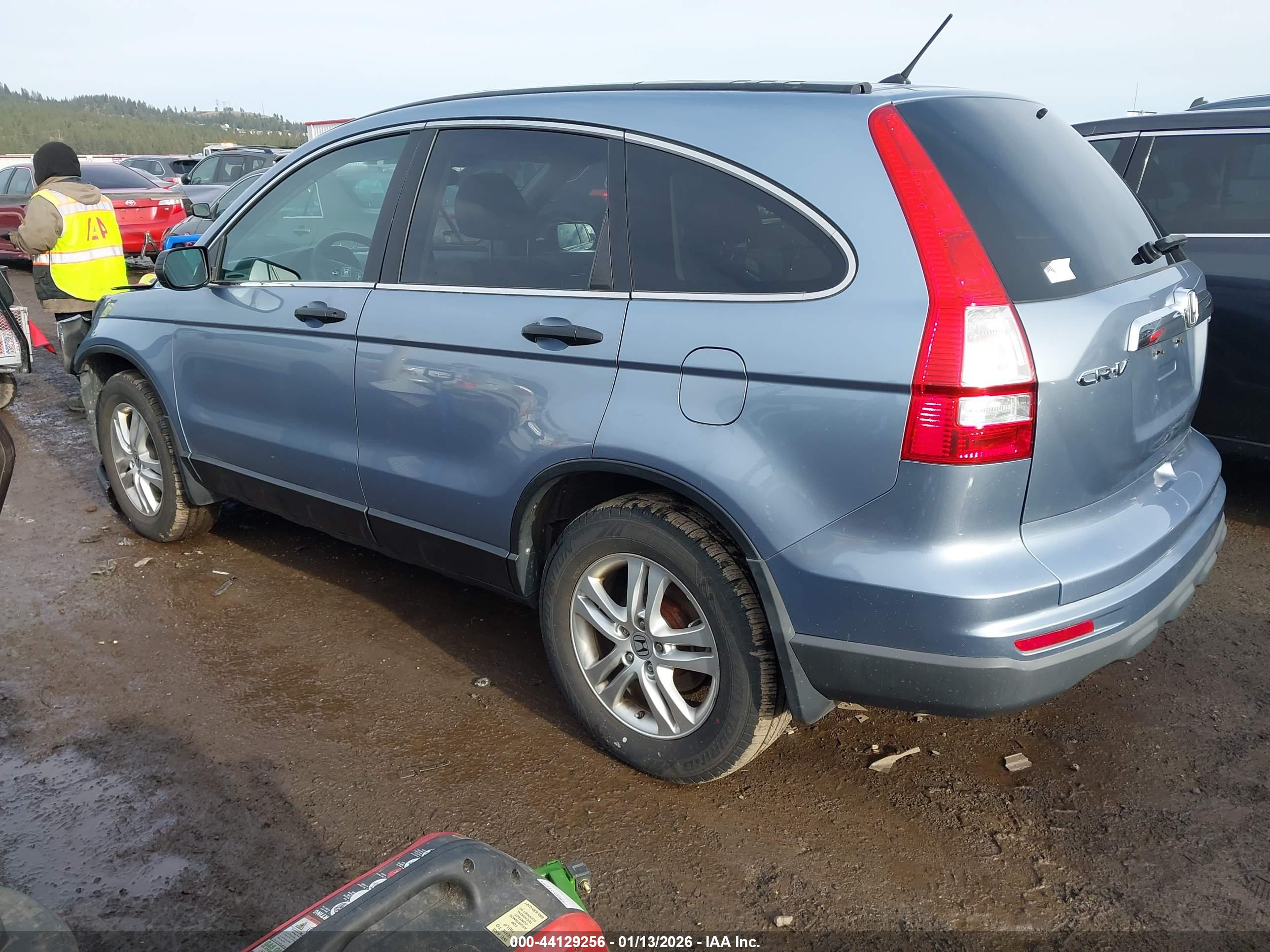 HONDA CR-V image 3