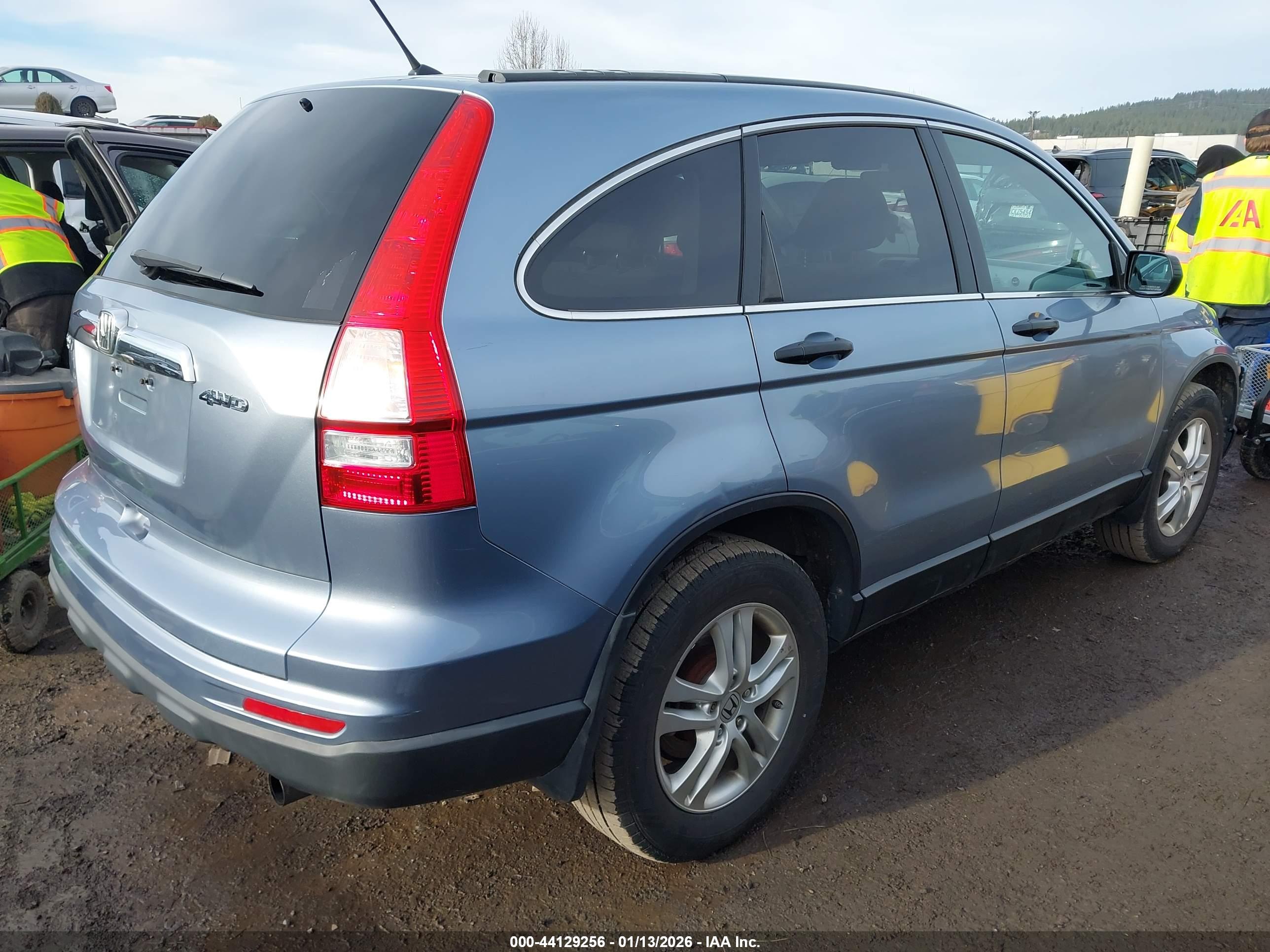 HONDA CR-V image 4