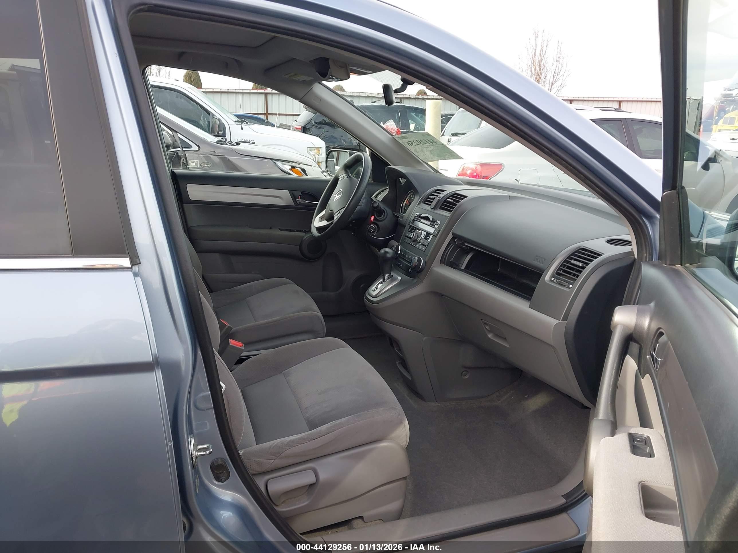 HONDA CR-V image 5