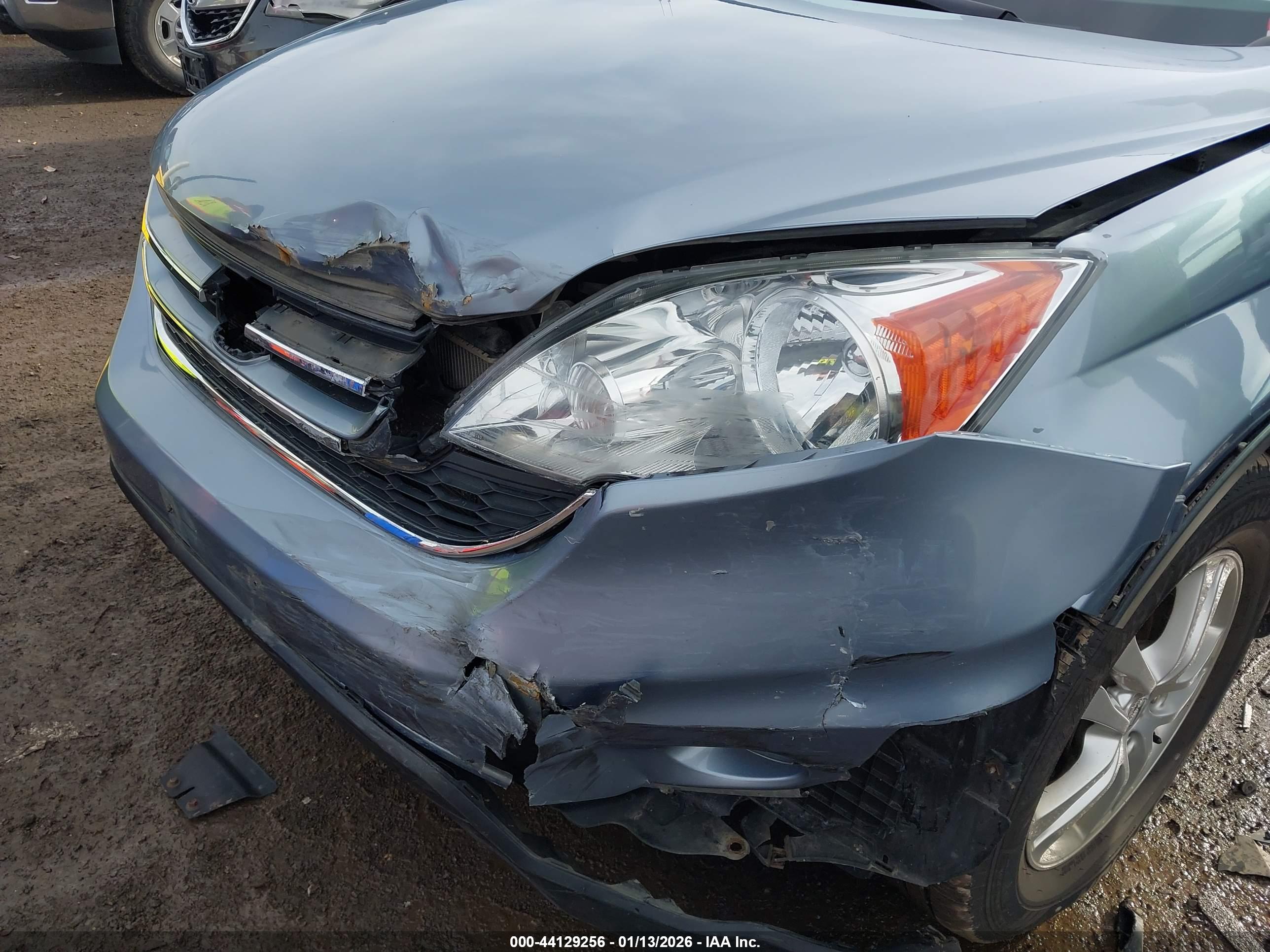 HONDA CR-V image 6