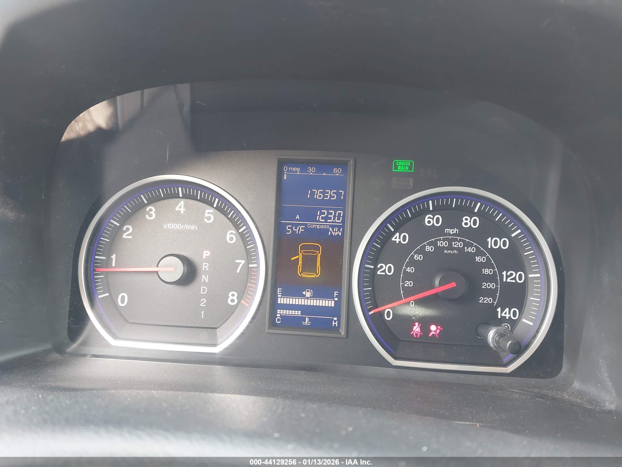HONDA CR-V image 7