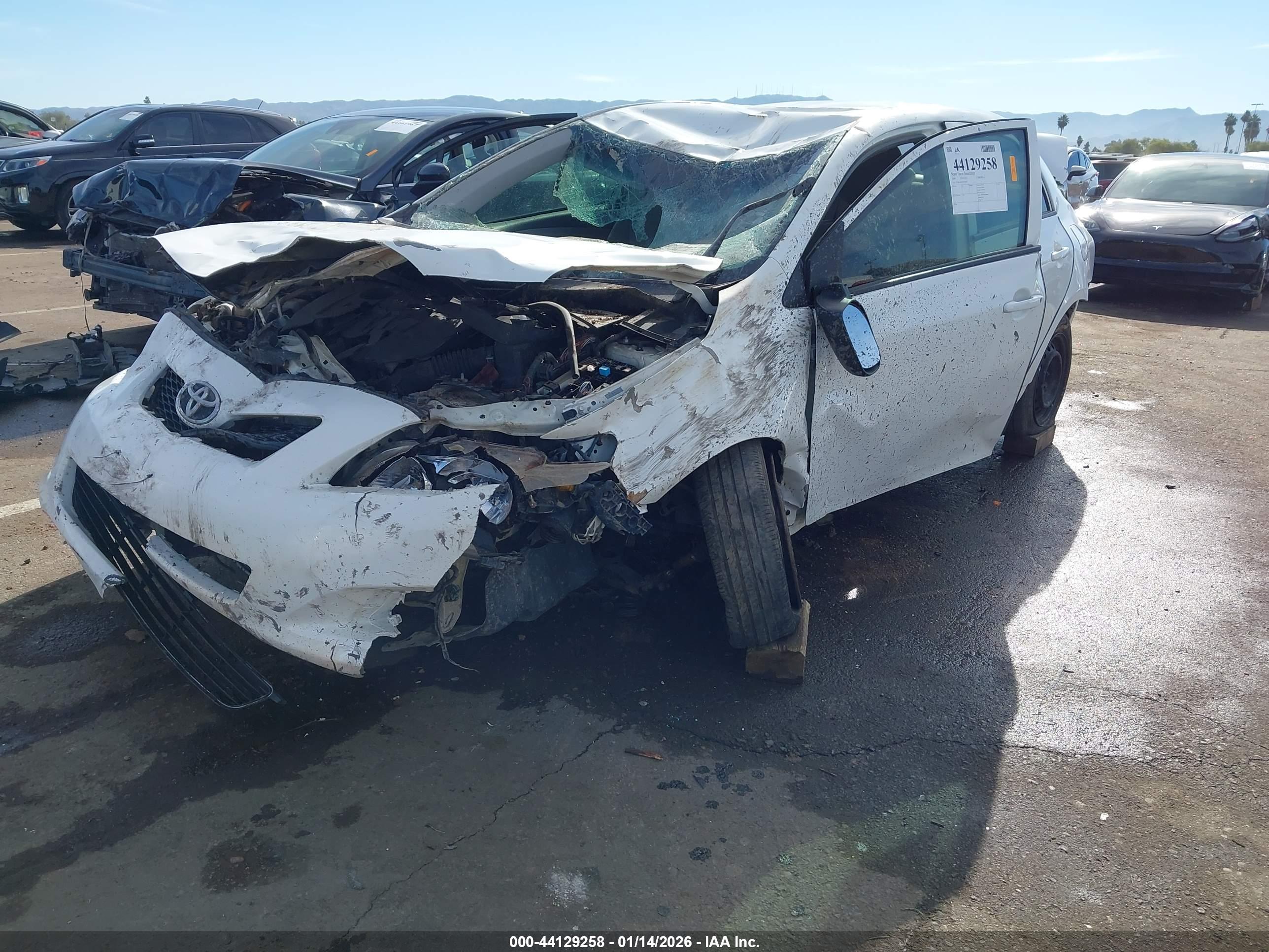 TOYOTA COROLLA image 6