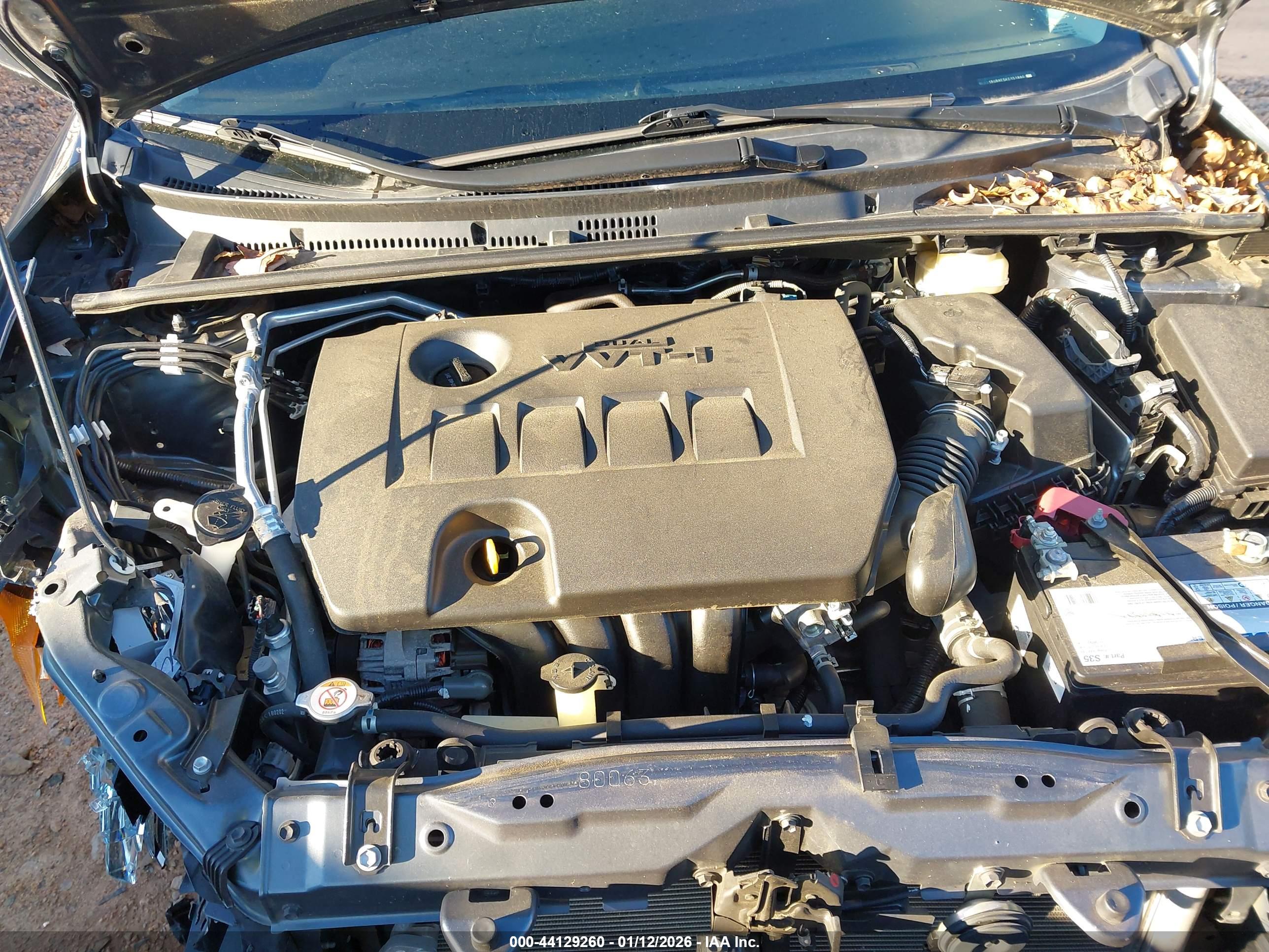 TOYOTA COROLLA image 10