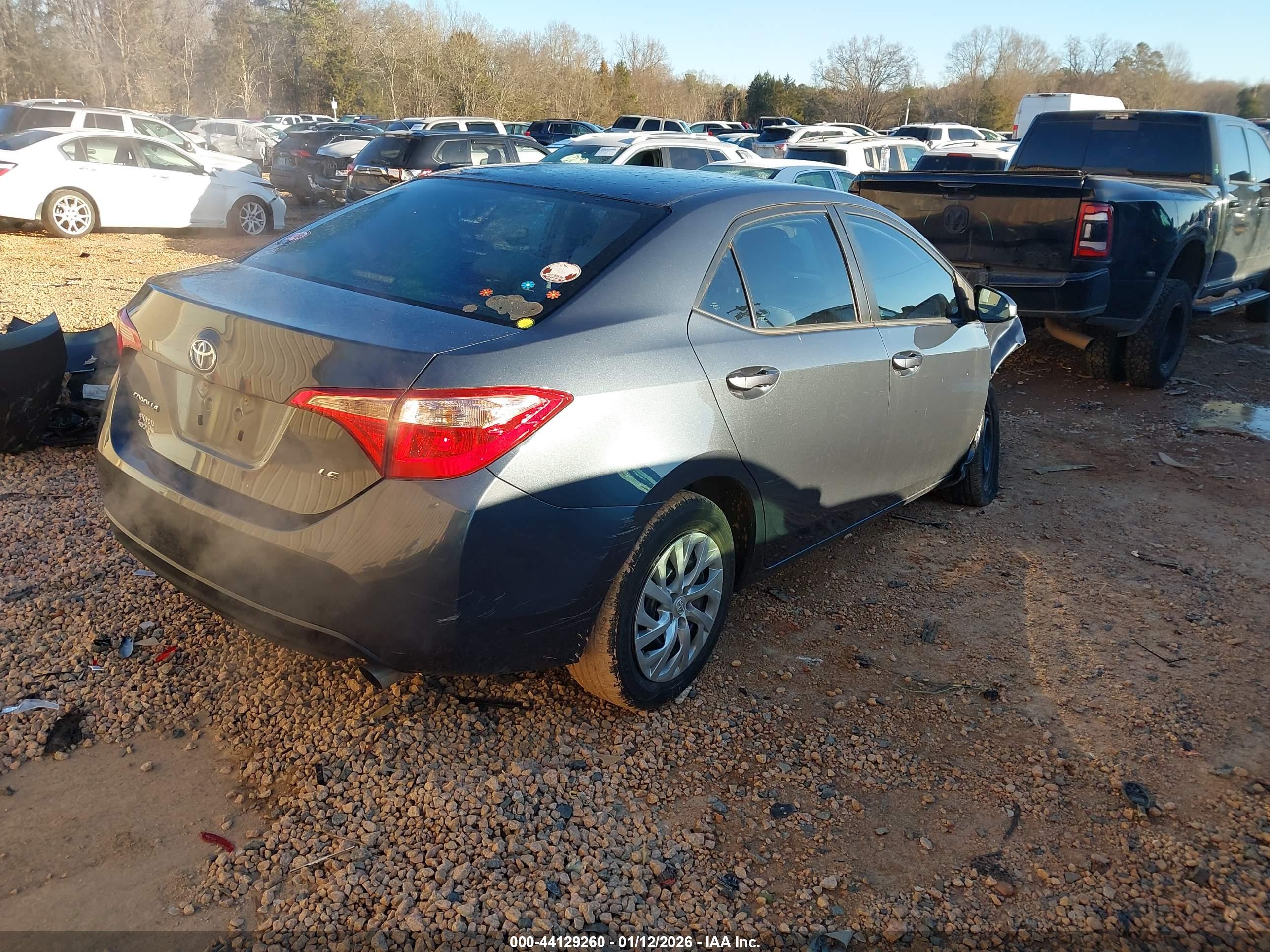 TOYOTA COROLLA image 4