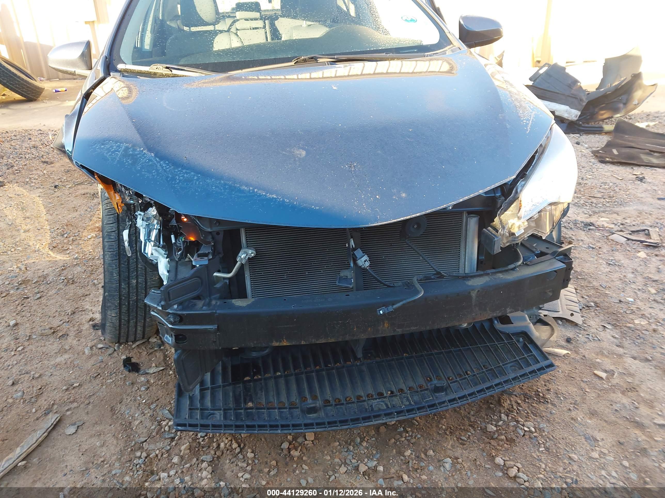 TOYOTA COROLLA image 6