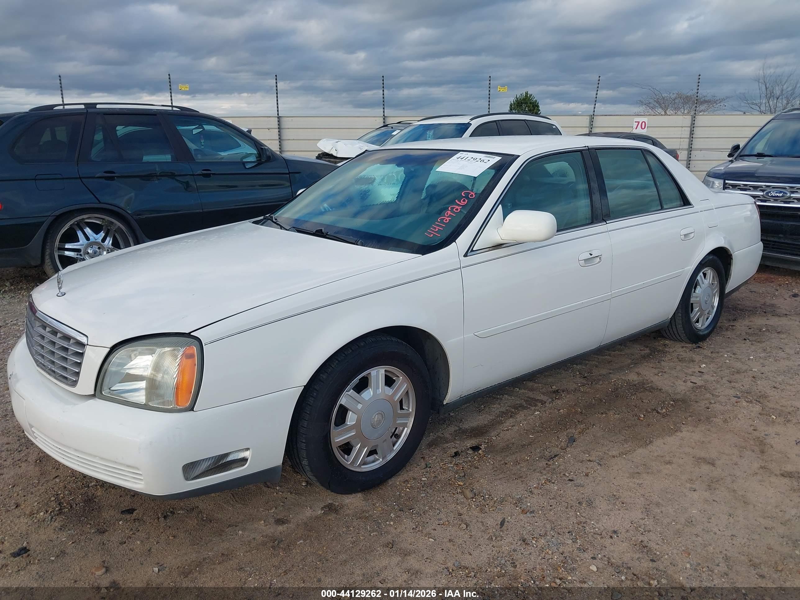 CADILLAC DEVILLE image 2