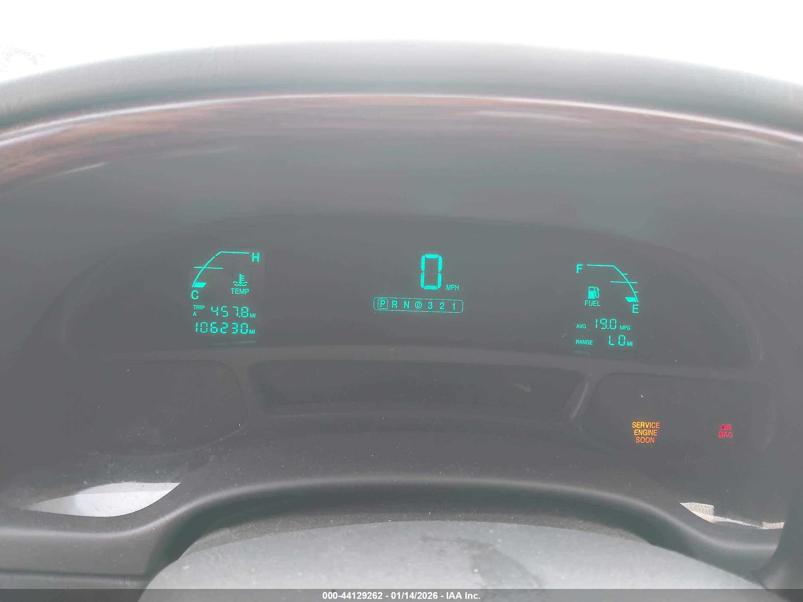 CADILLAC DEVILLE image 7