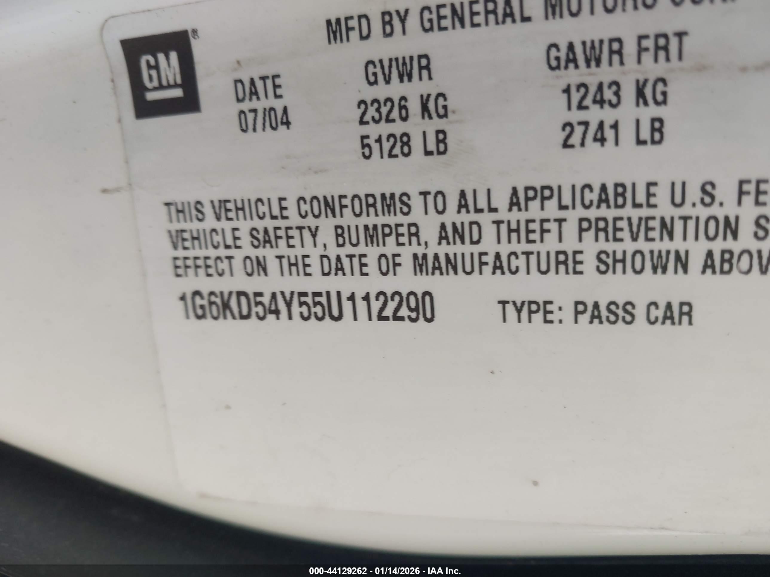 CADILLAC DEVILLE image 9