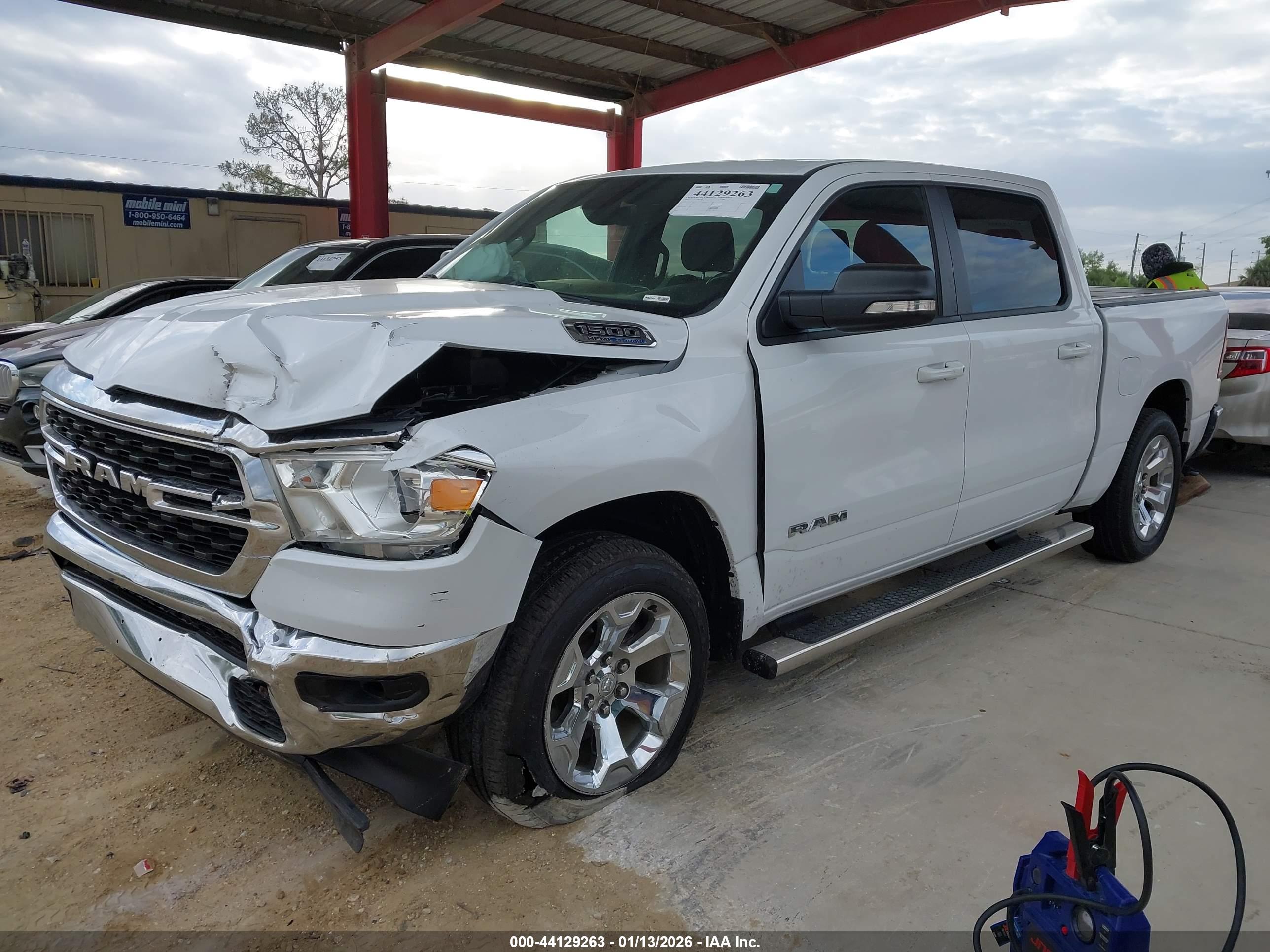 RAM 1500 image 2