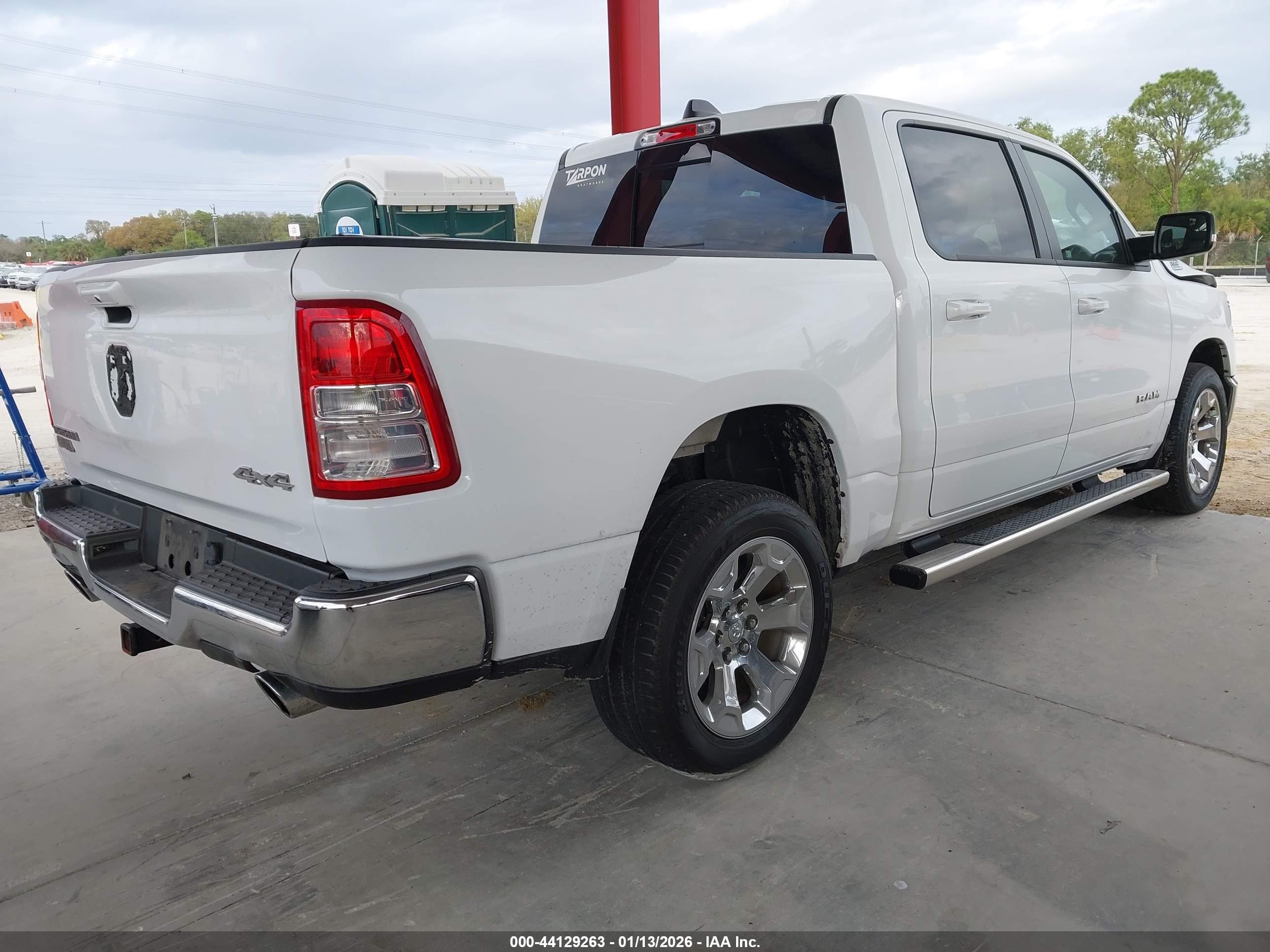 RAM 1500 image 4