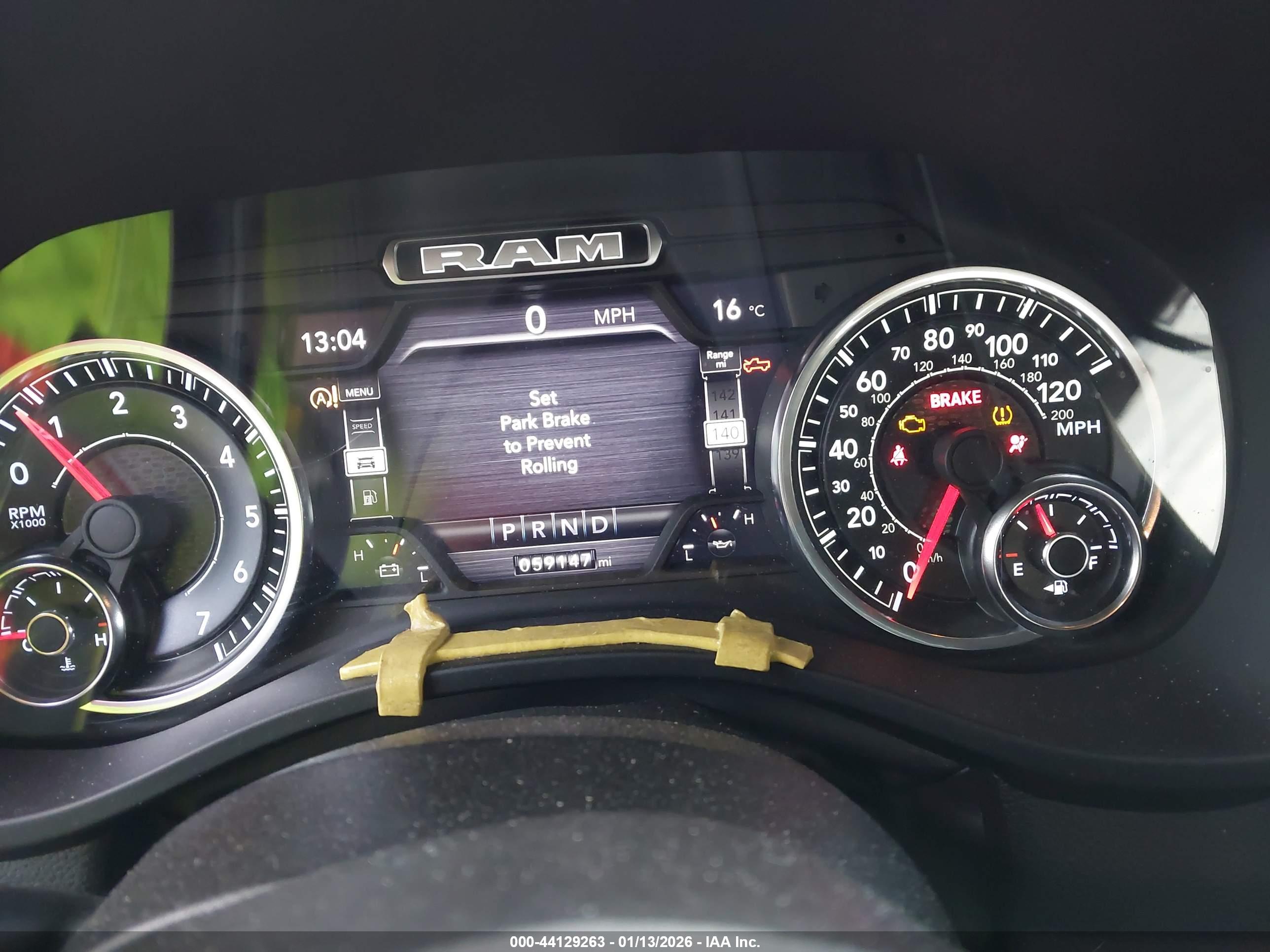 RAM 1500 image 7