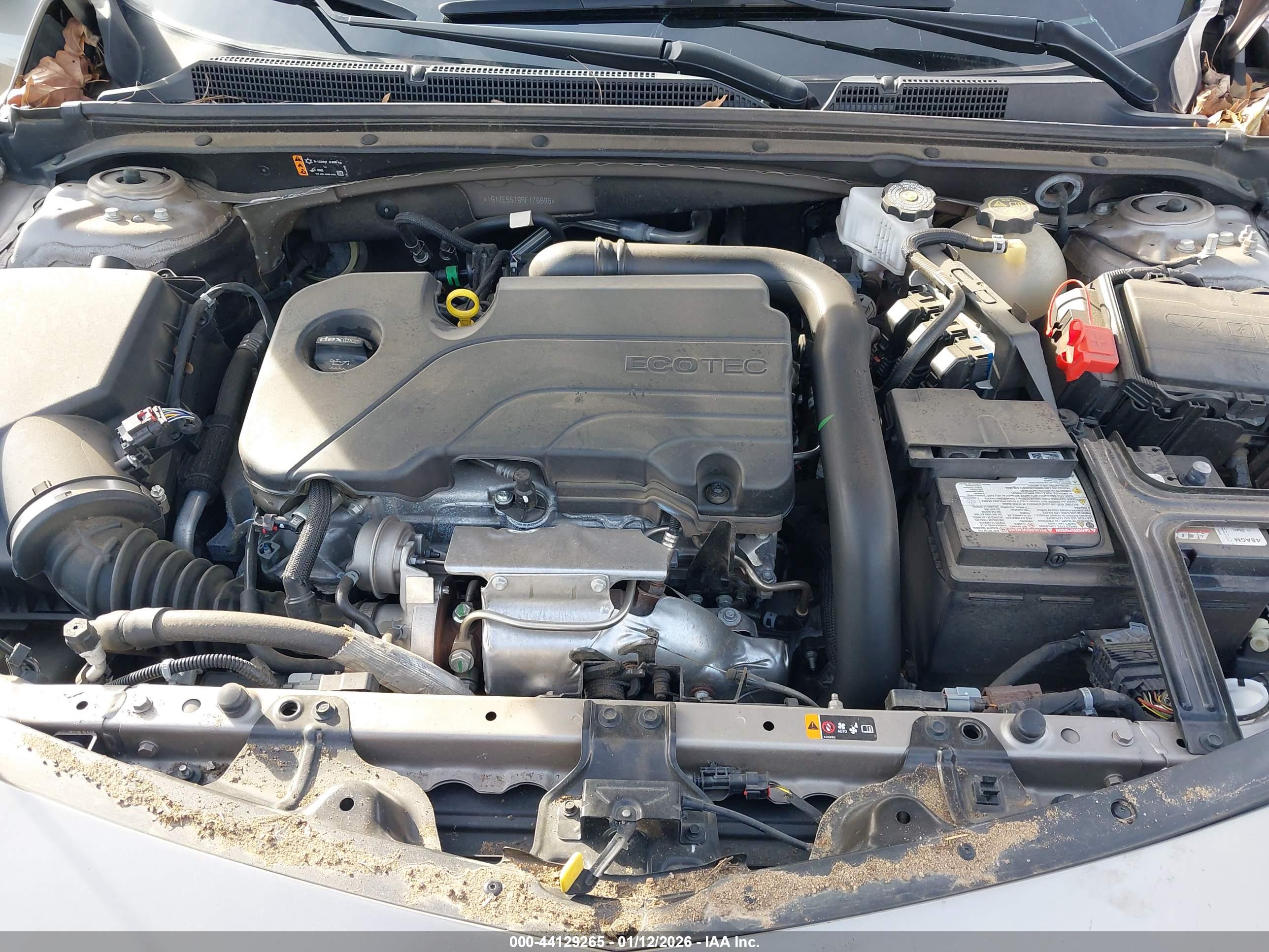 CHEVROLET MALIBU image 10
