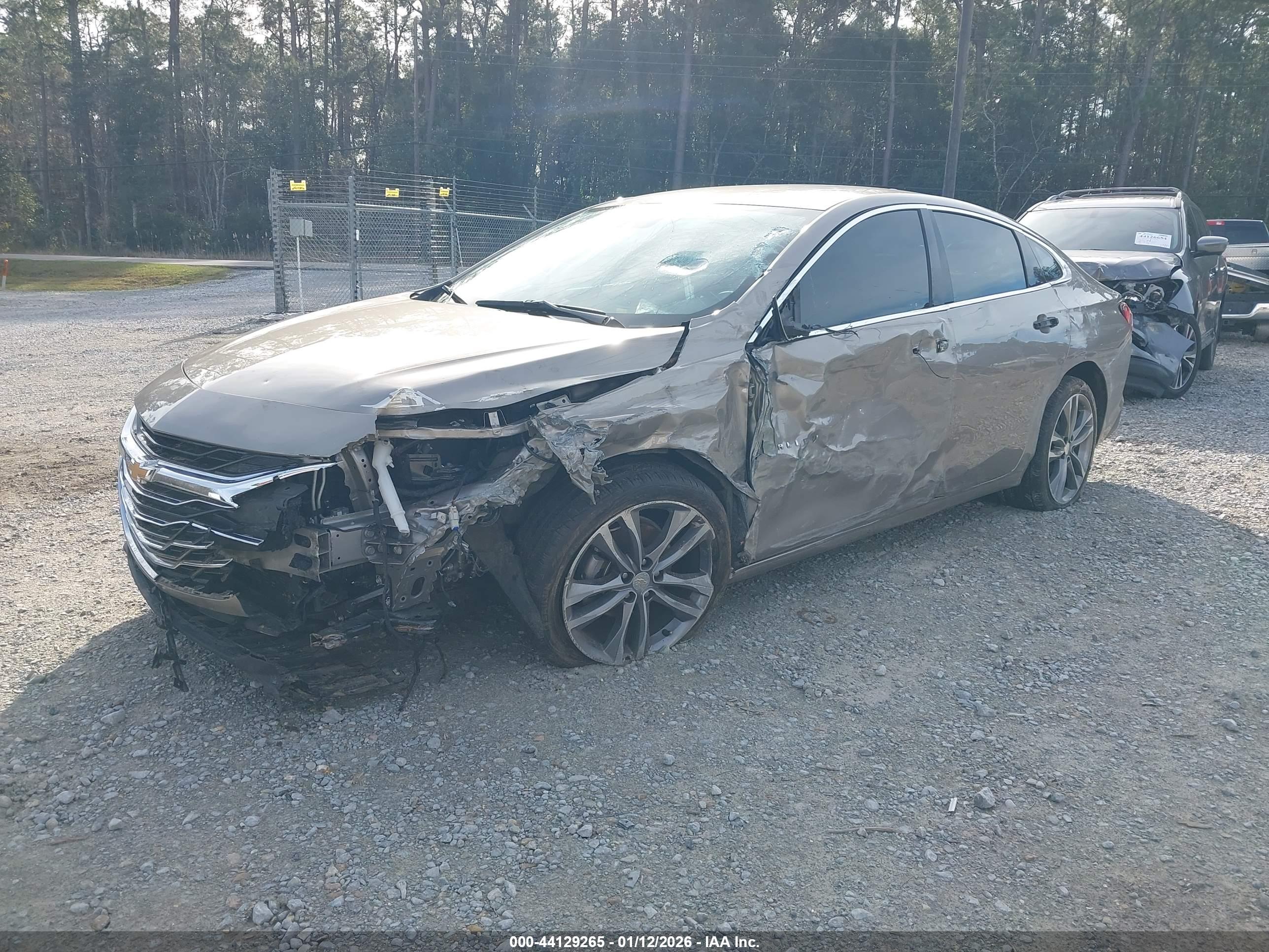 CHEVROLET MALIBU image 2