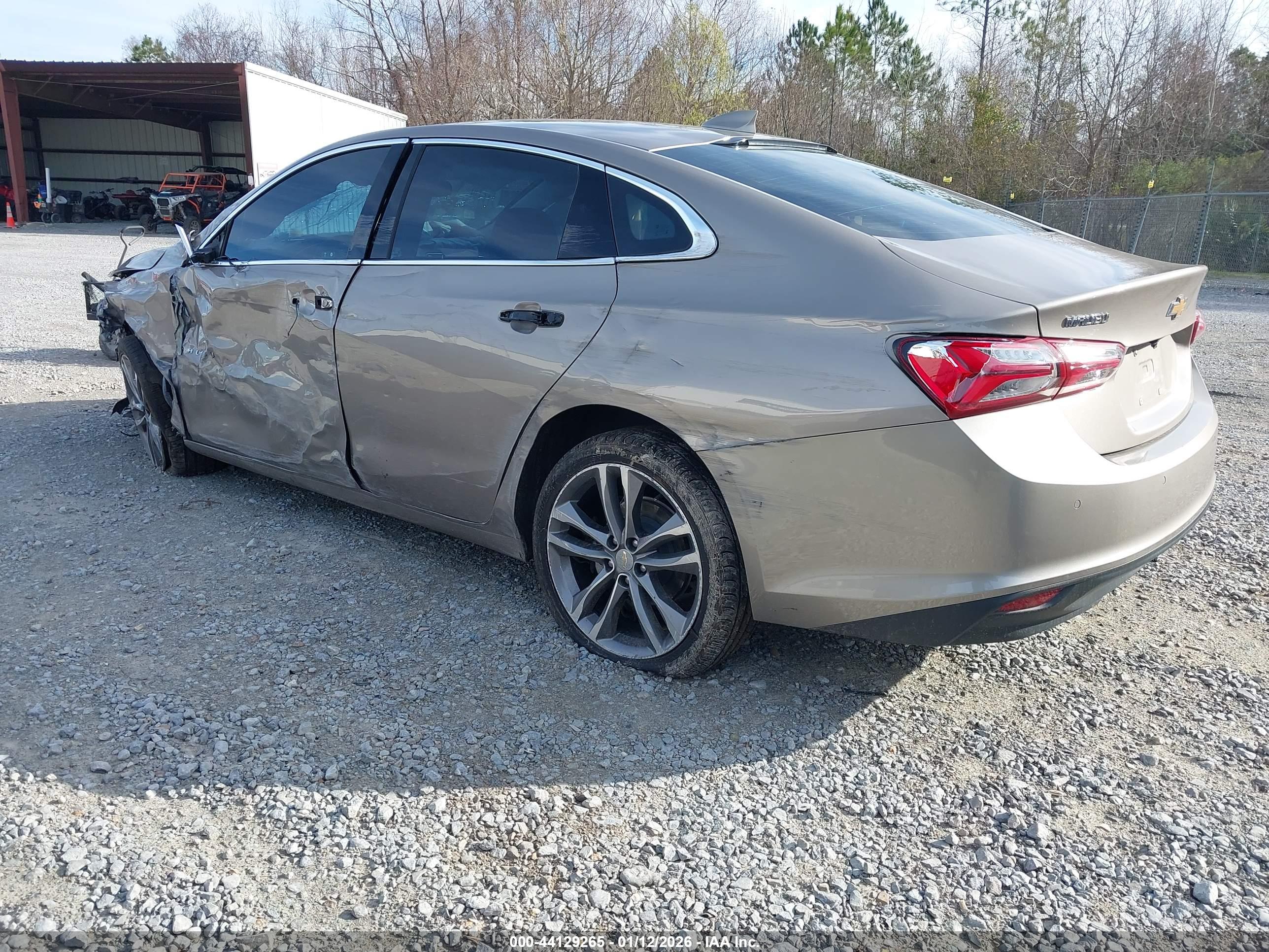 CHEVROLET MALIBU image 3