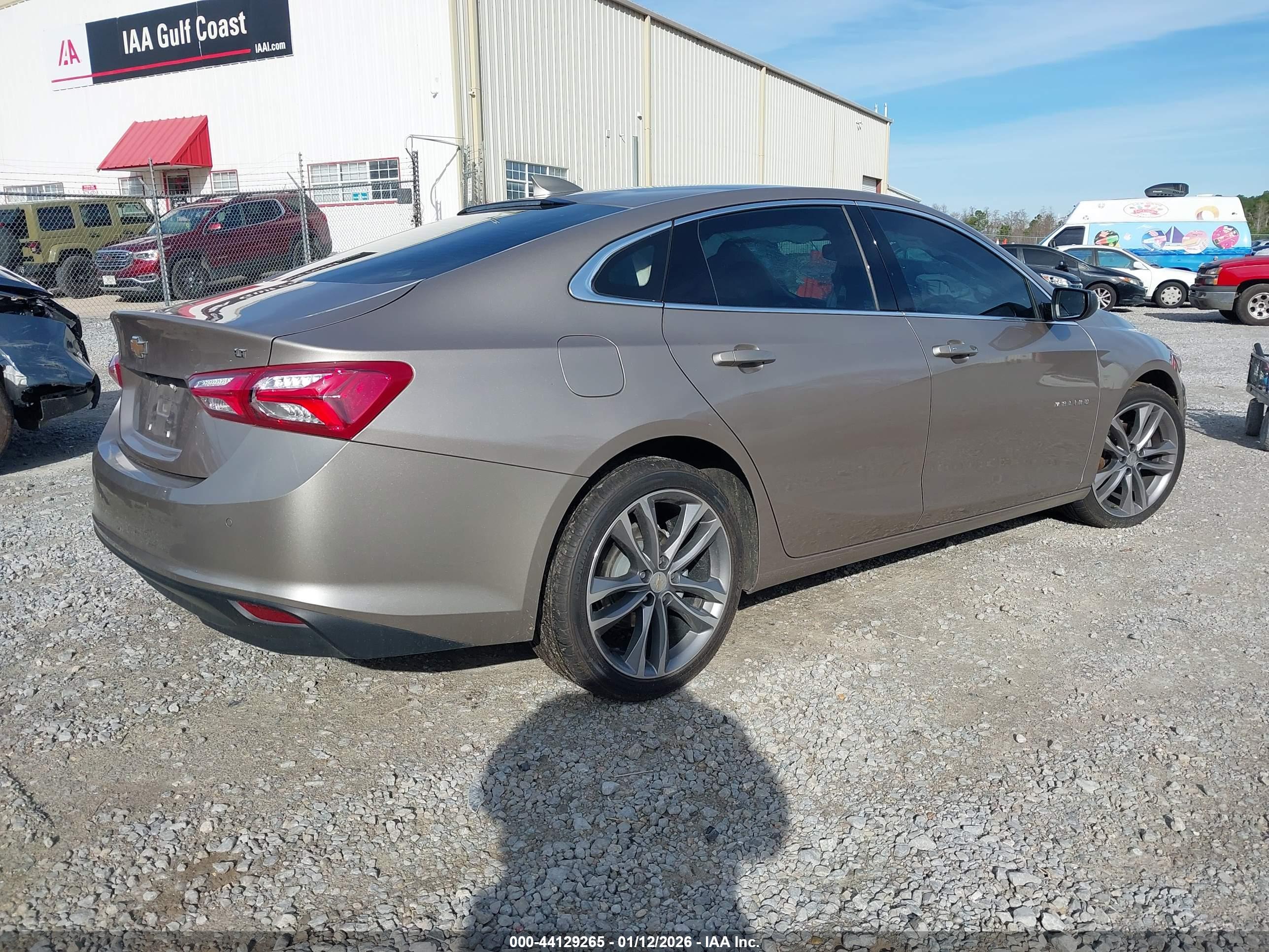 CHEVROLET MALIBU image 4