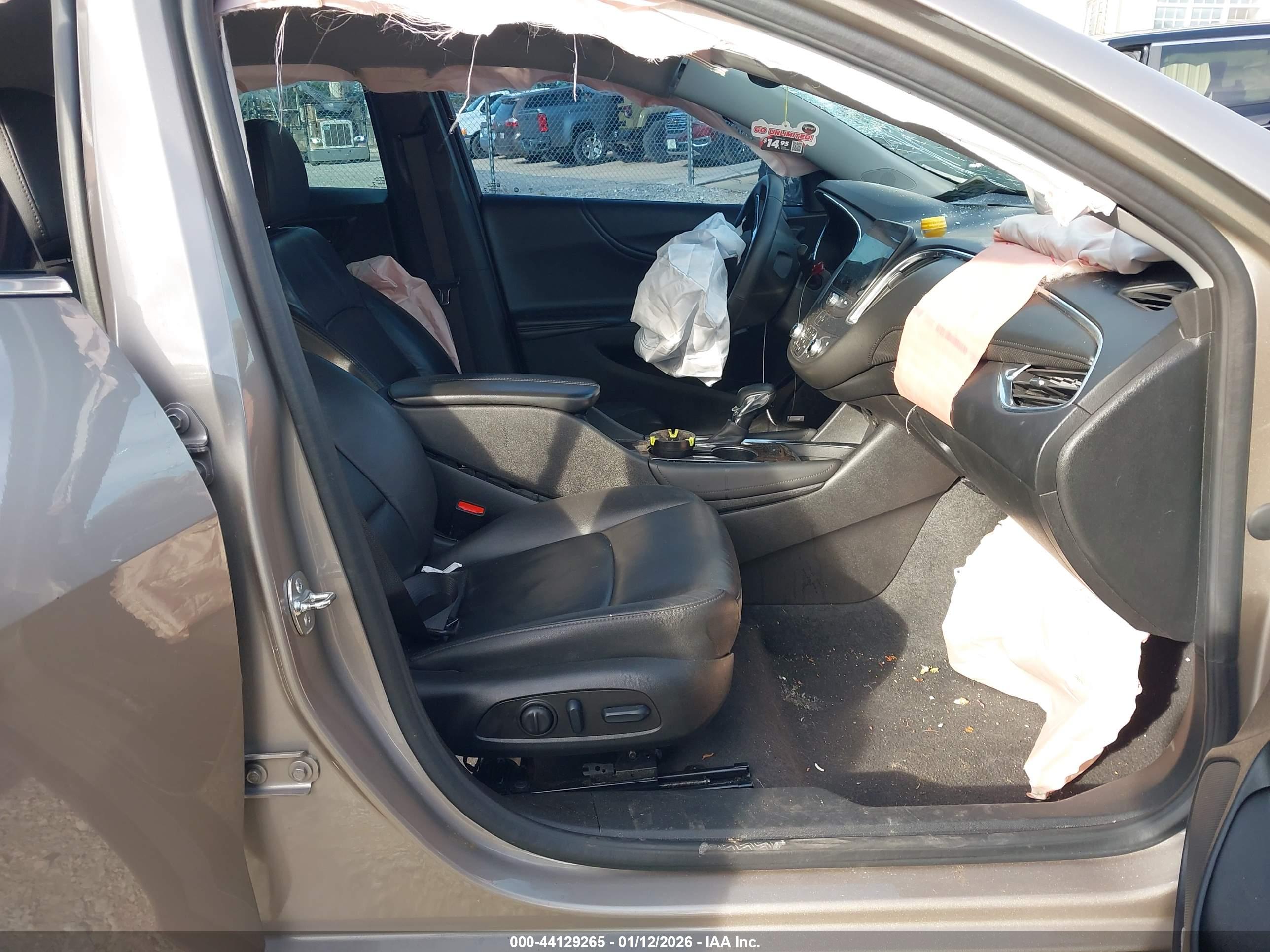 CHEVROLET MALIBU image 5