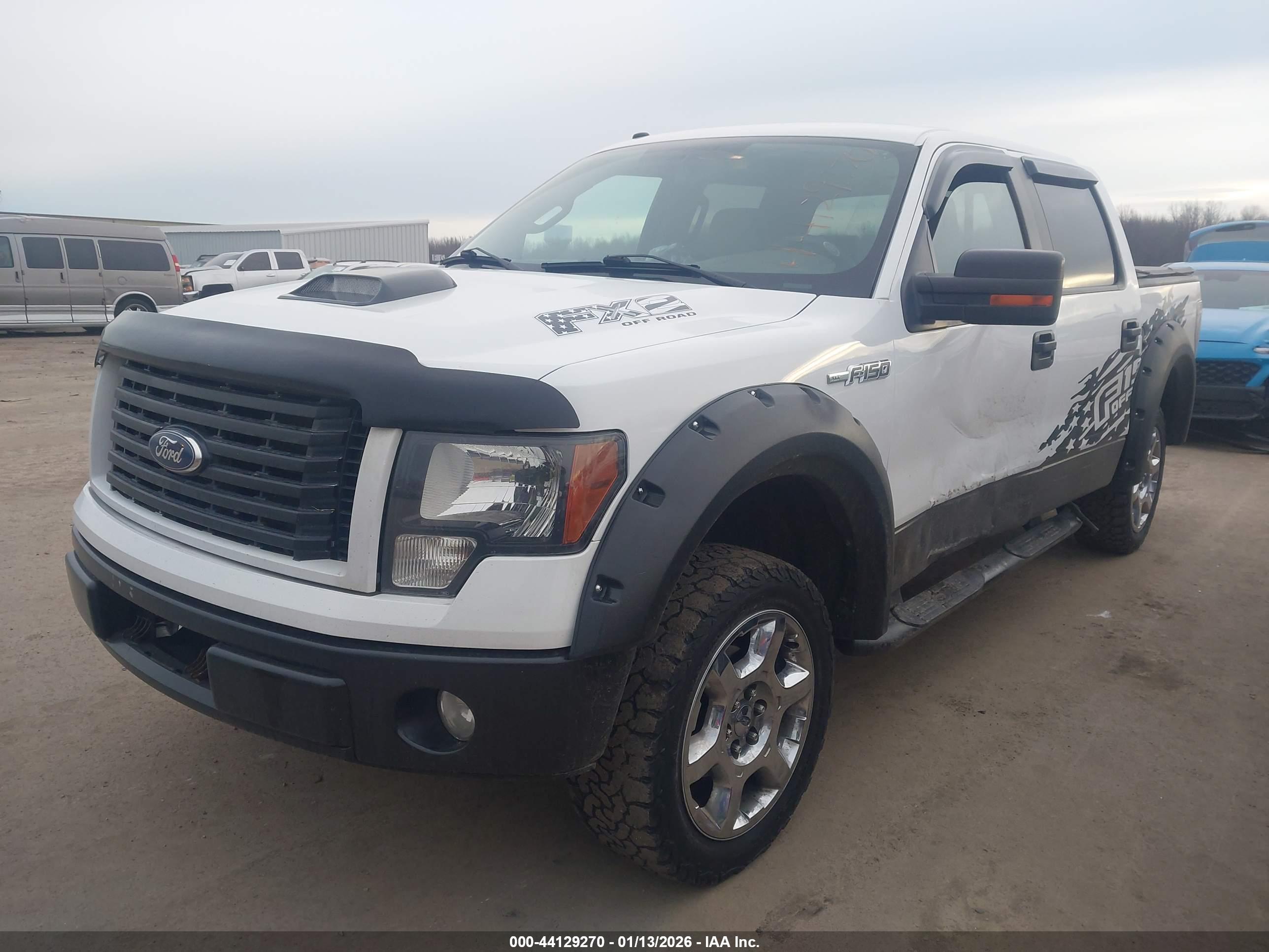 FORD F-150 image 2