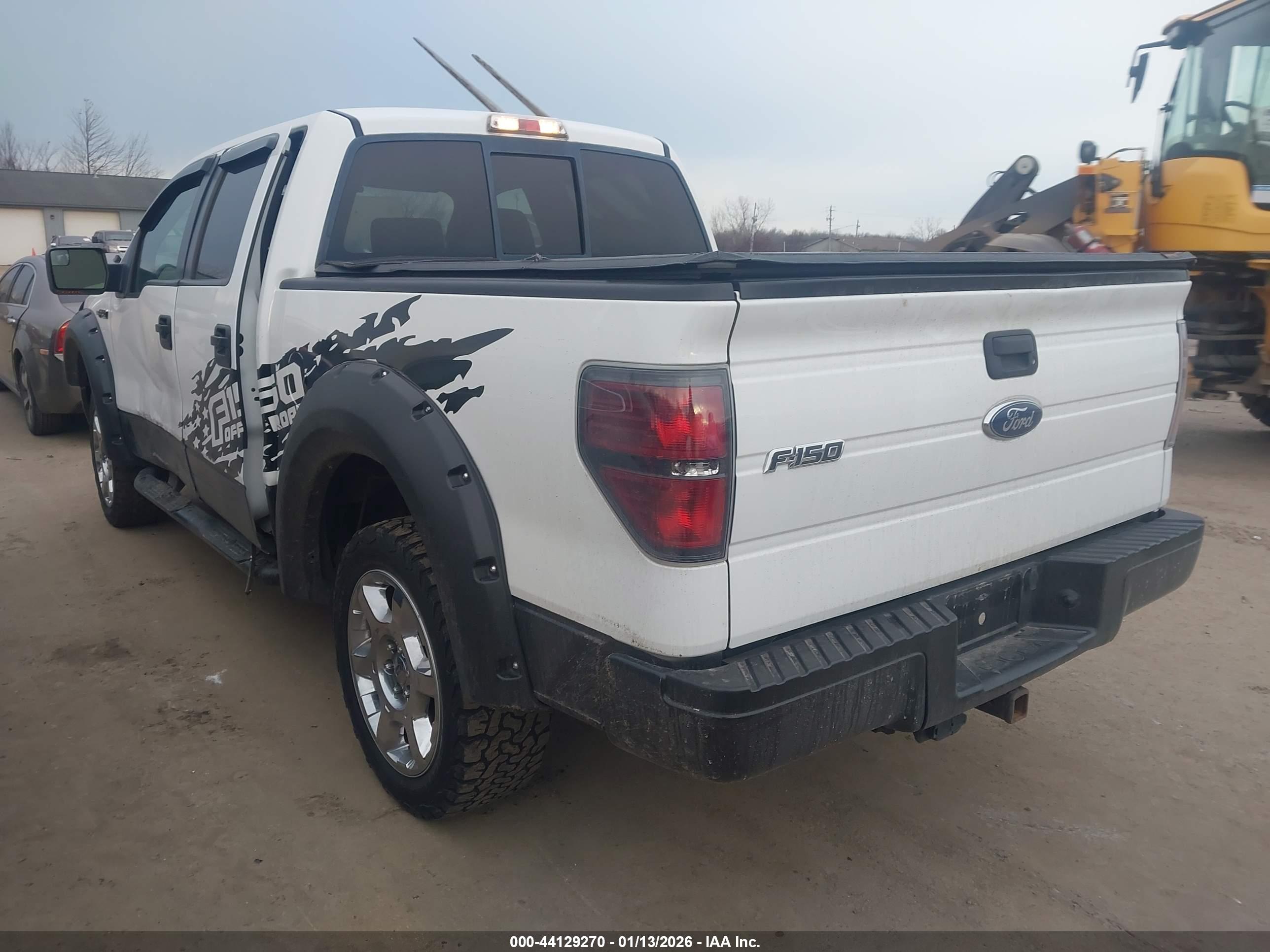 FORD F-150 image 3