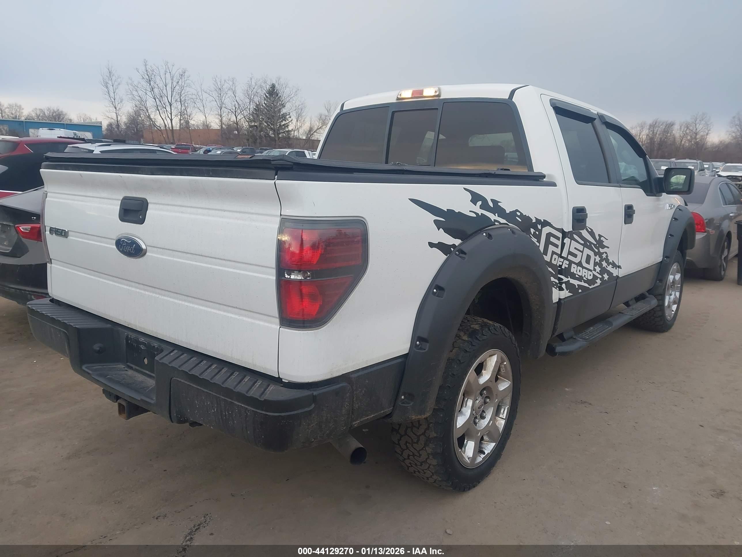 FORD F-150 image 4