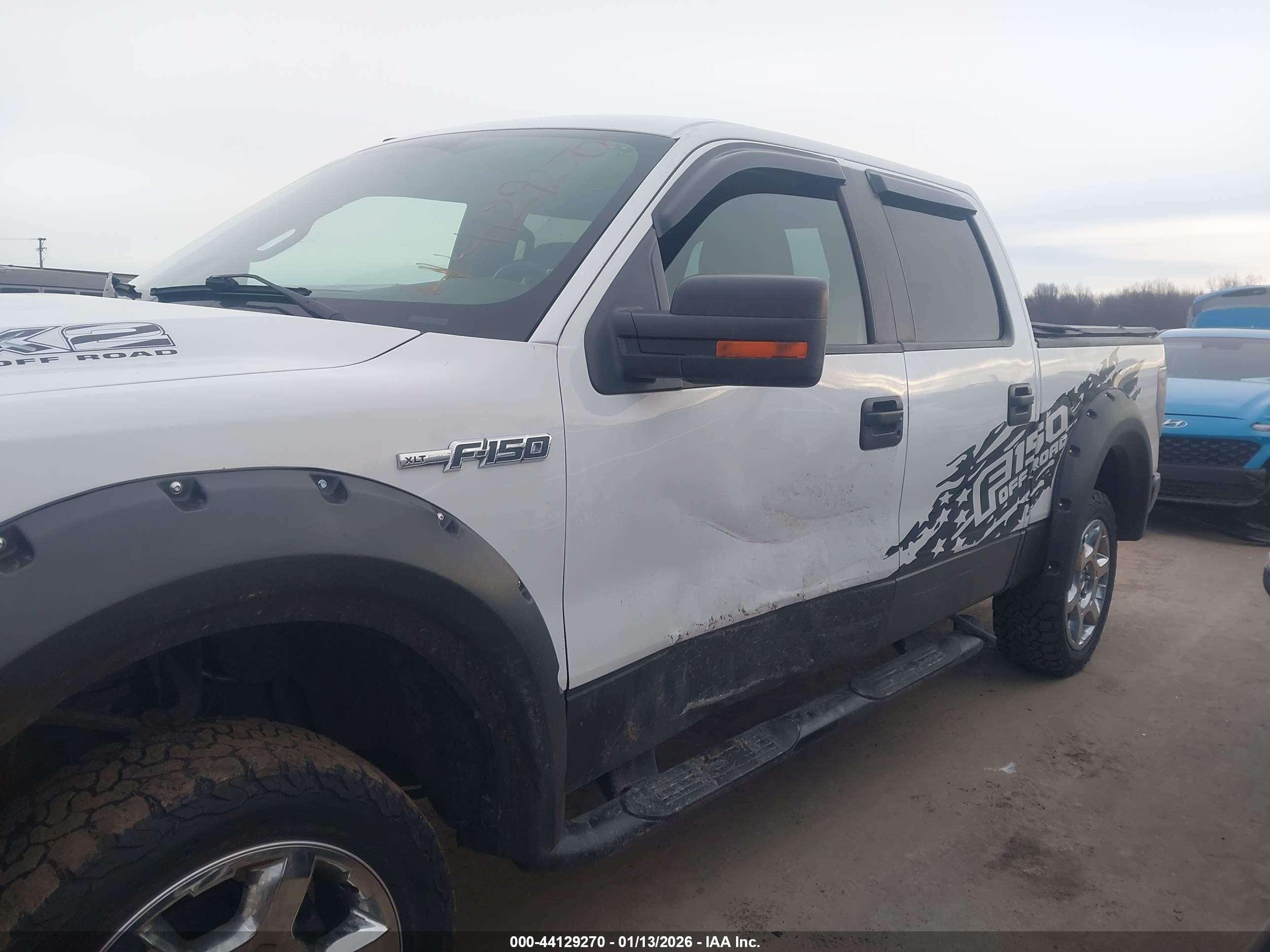FORD F-150 image 6