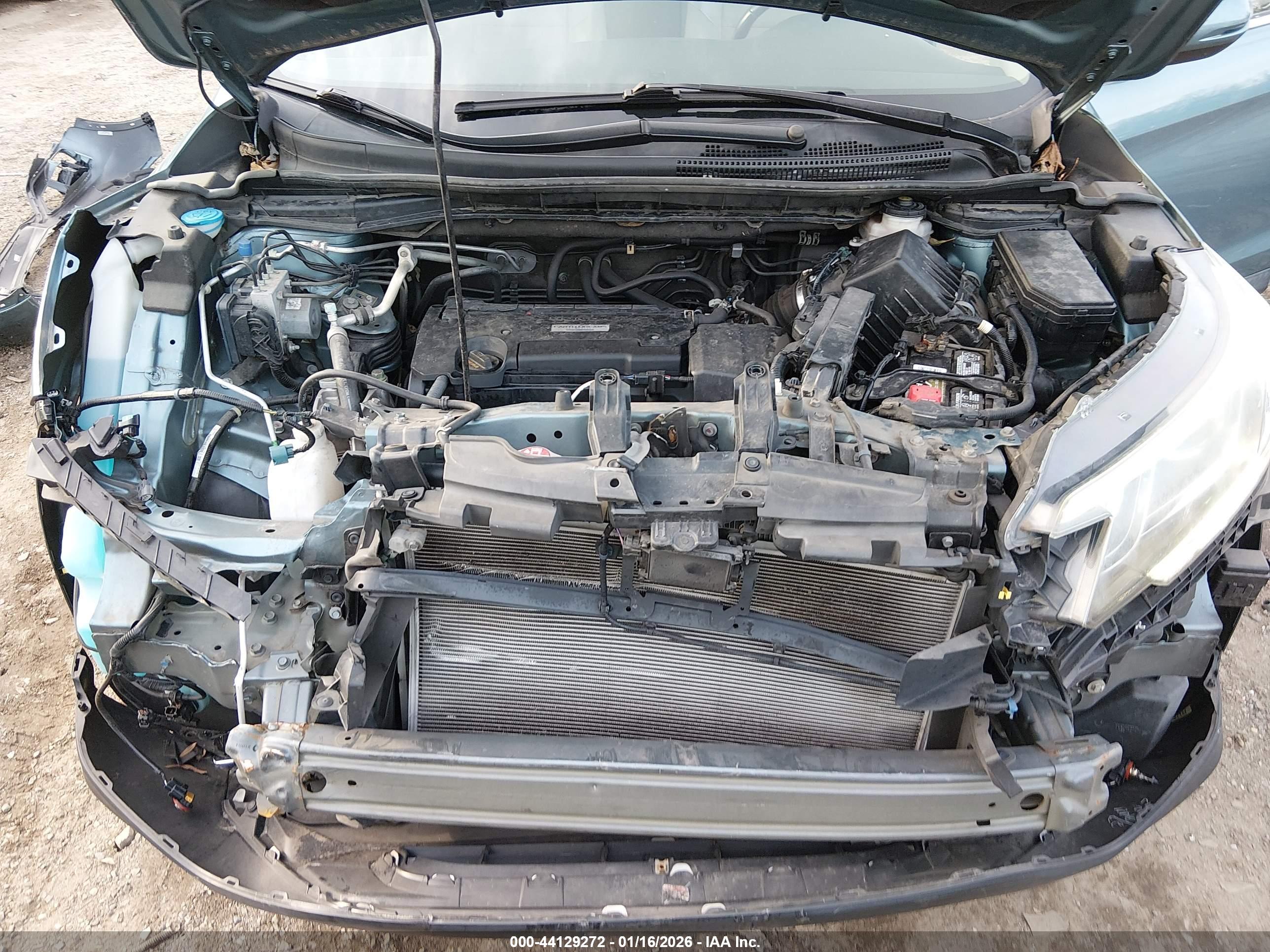 HONDA CR-V image 10